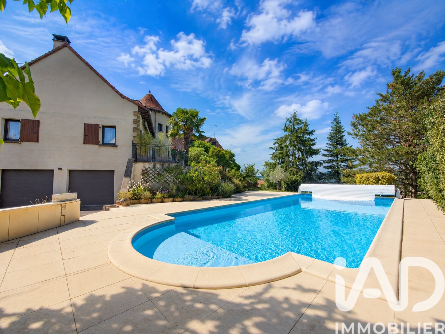 Maison à vendre, 223m², Cosnac