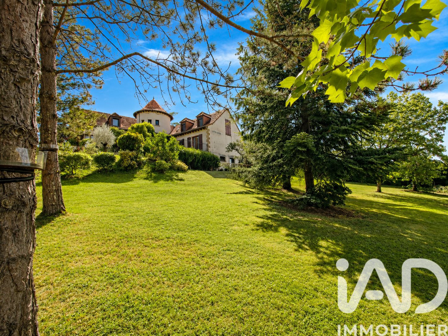 Maison à vendre, 223m², Cosnac