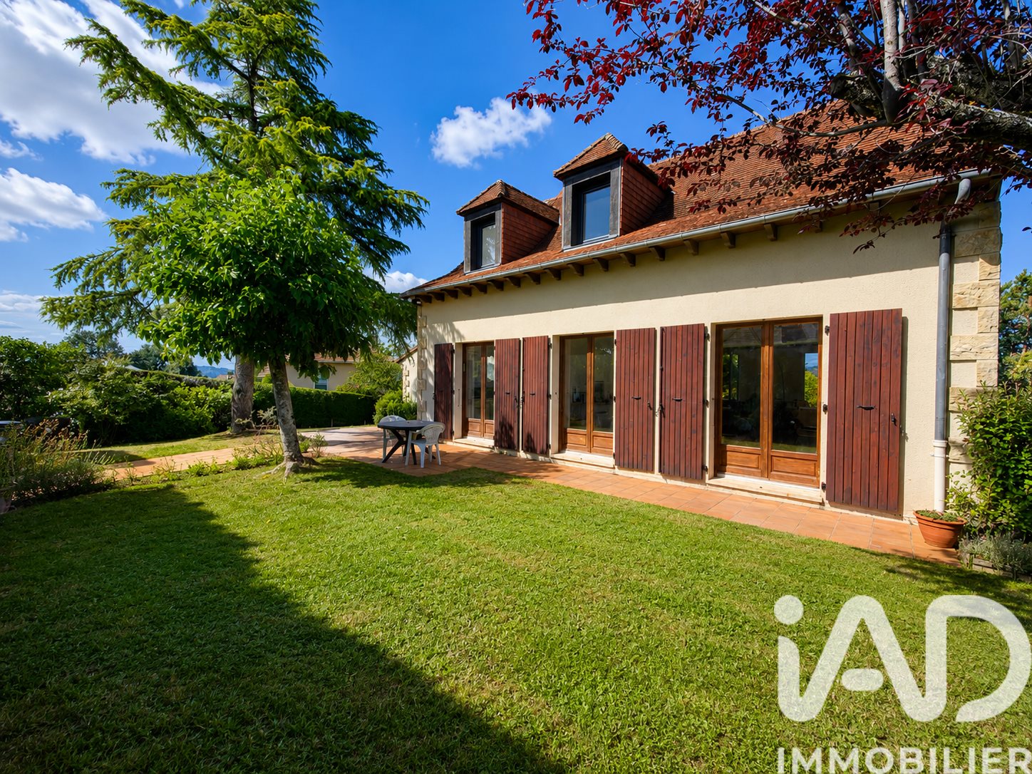Maison à vendre, 223m², Cosnac