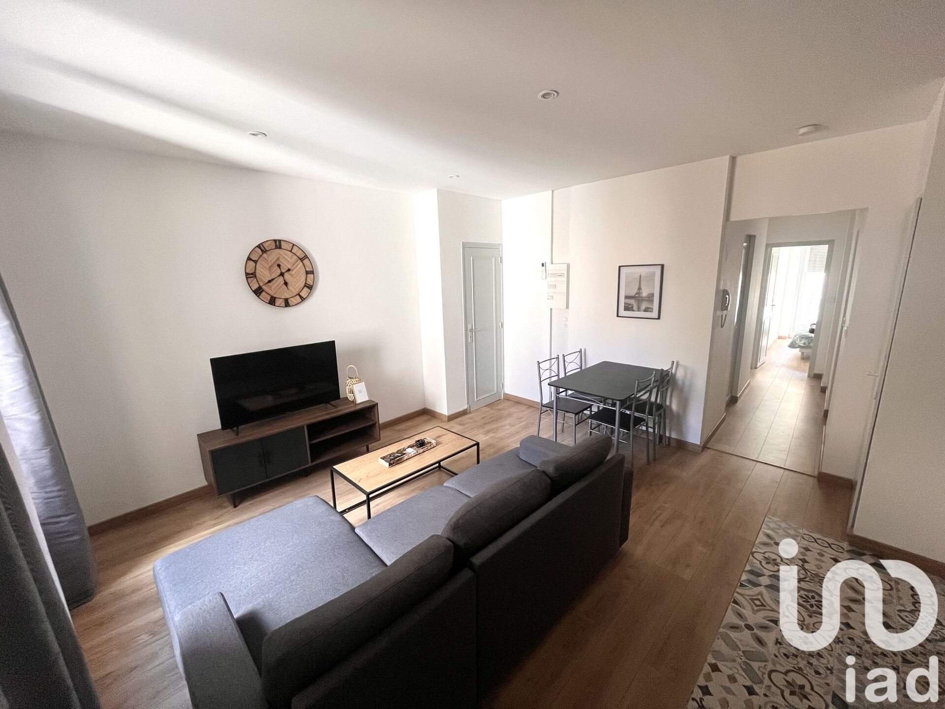 Appartement à vendre, 55m², Béziers