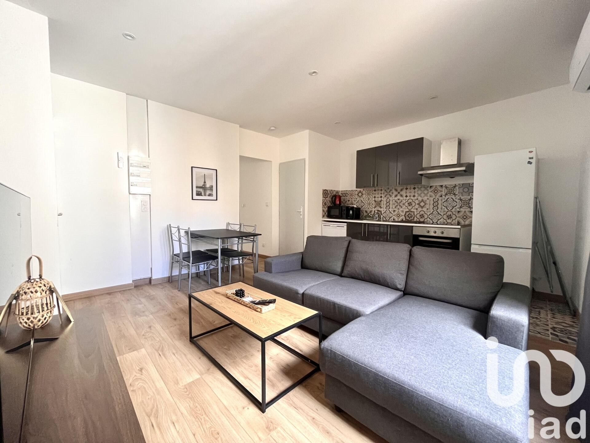 Appartement à vendre, 55m², Béziers