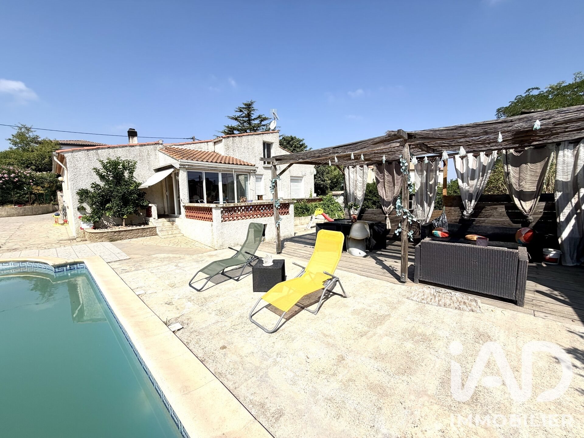 Maison à vendre, 101m², Salles-d'Aude