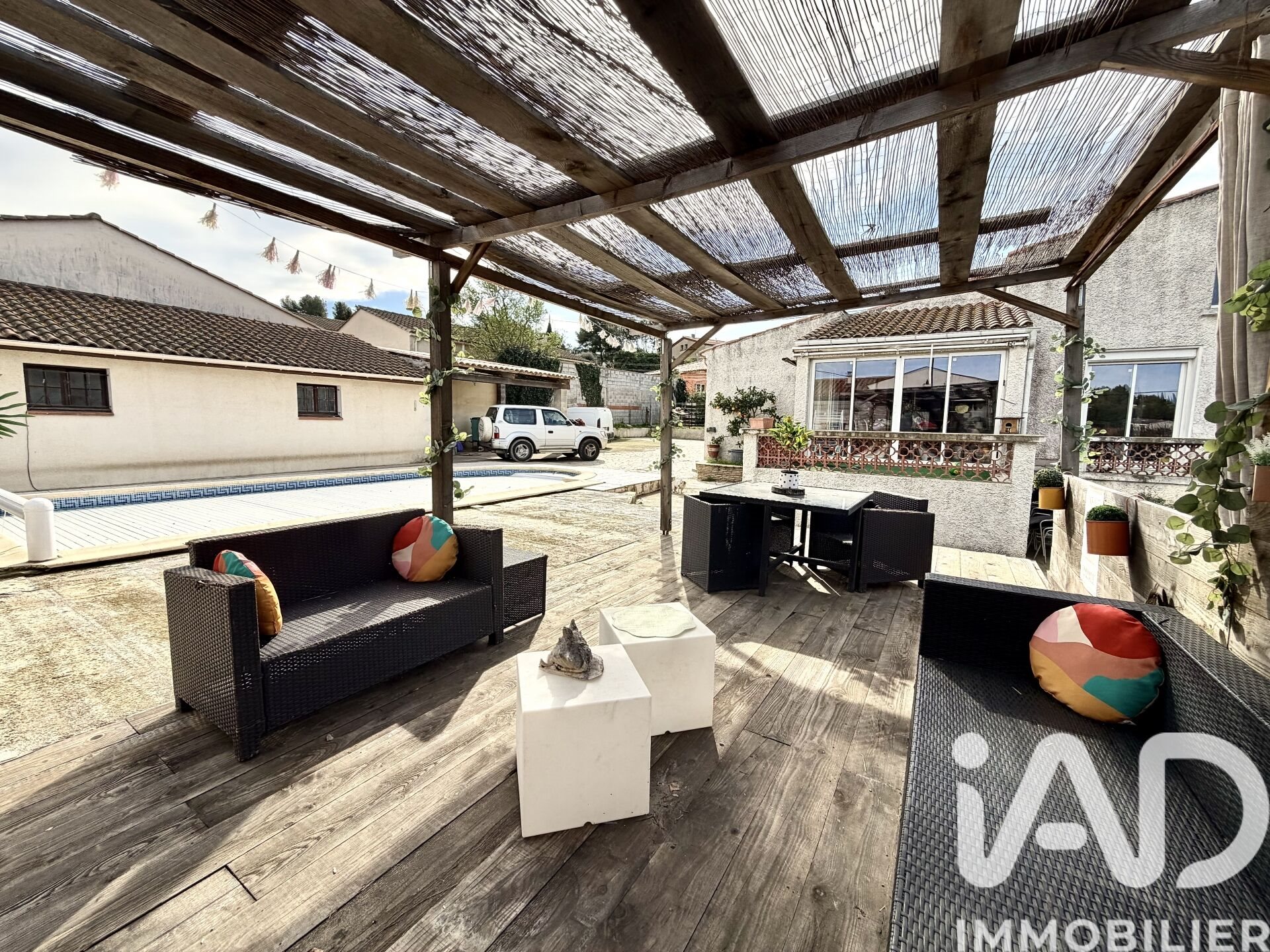 Maison à vendre, 101m², Salles-d'Aude