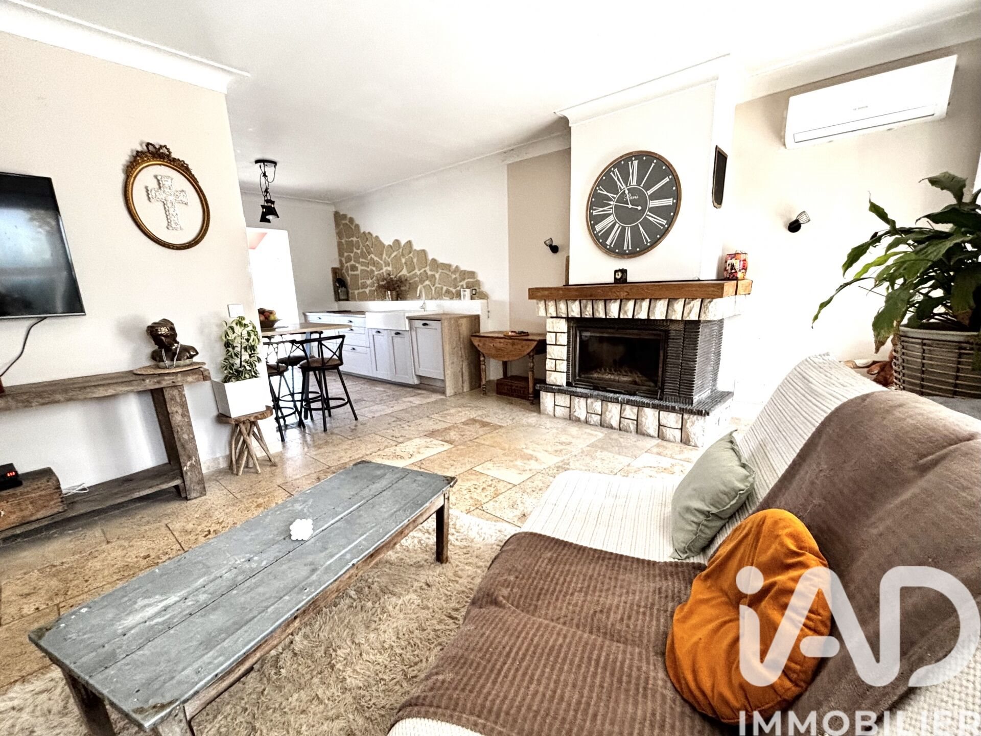 Maison à vendre, 101m², Salles-d'Aude