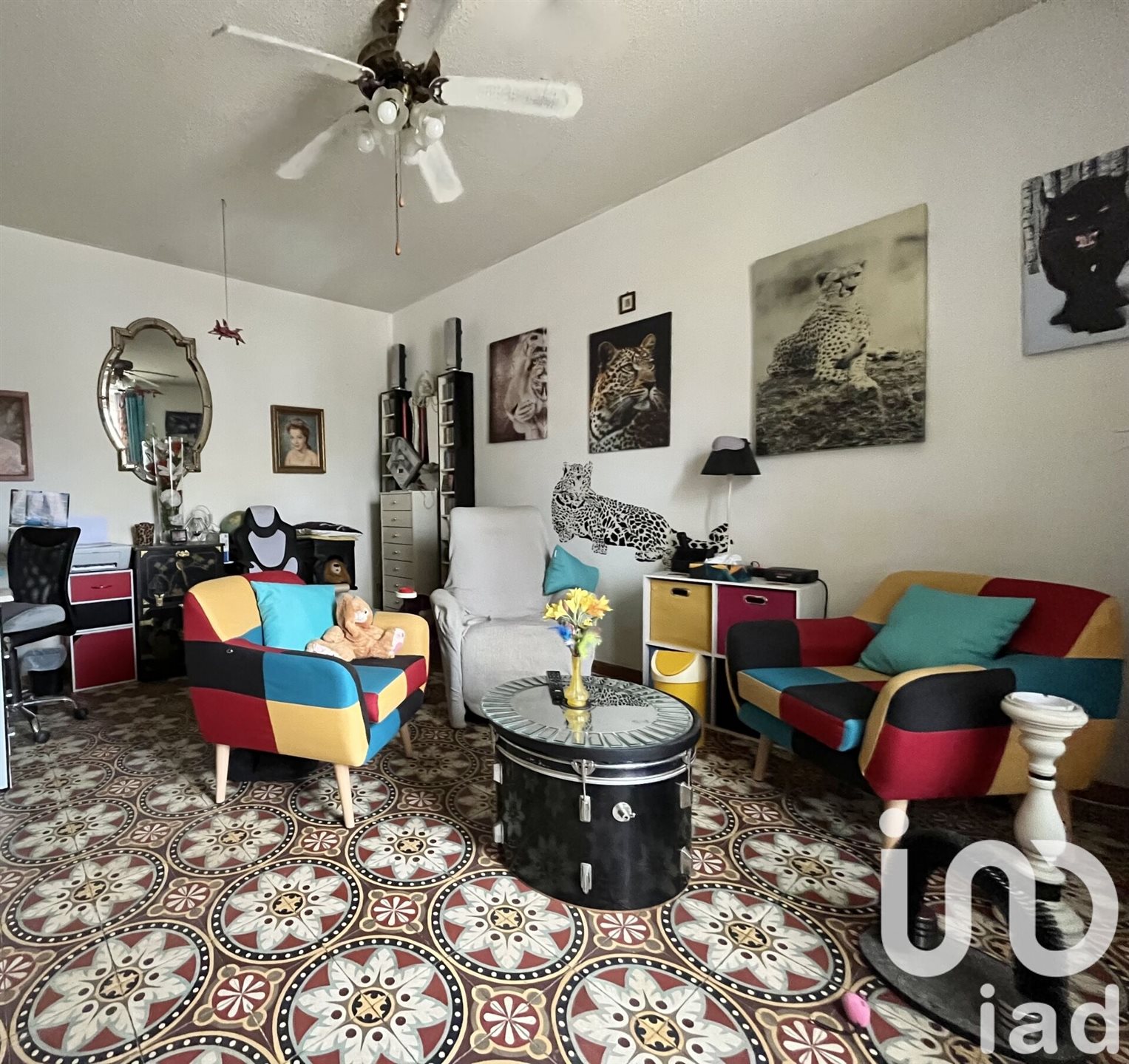 Maison à vendre, 132m², Fleury d'Aude