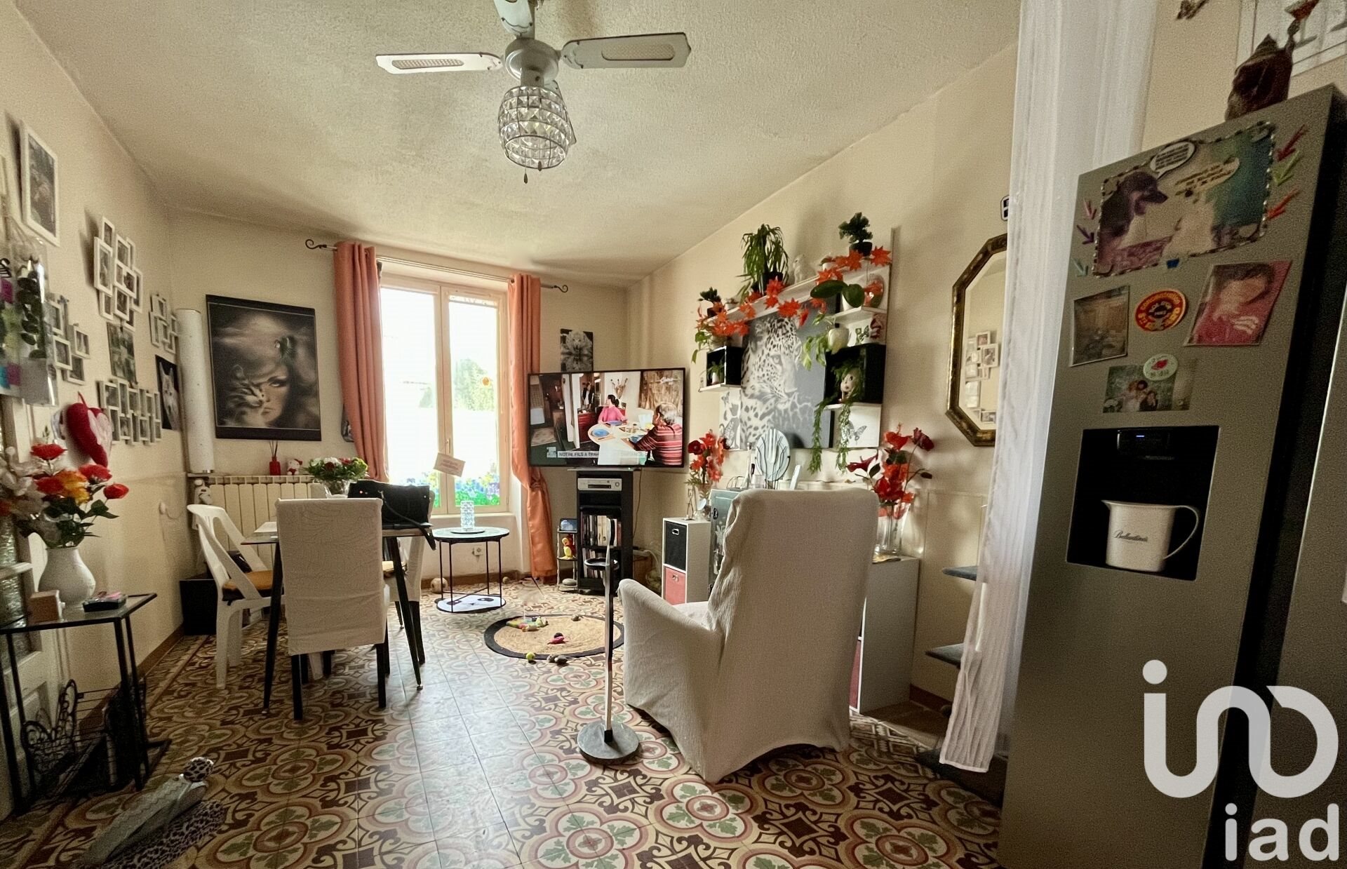 Maison à vendre, 132m², Fleury d'Aude