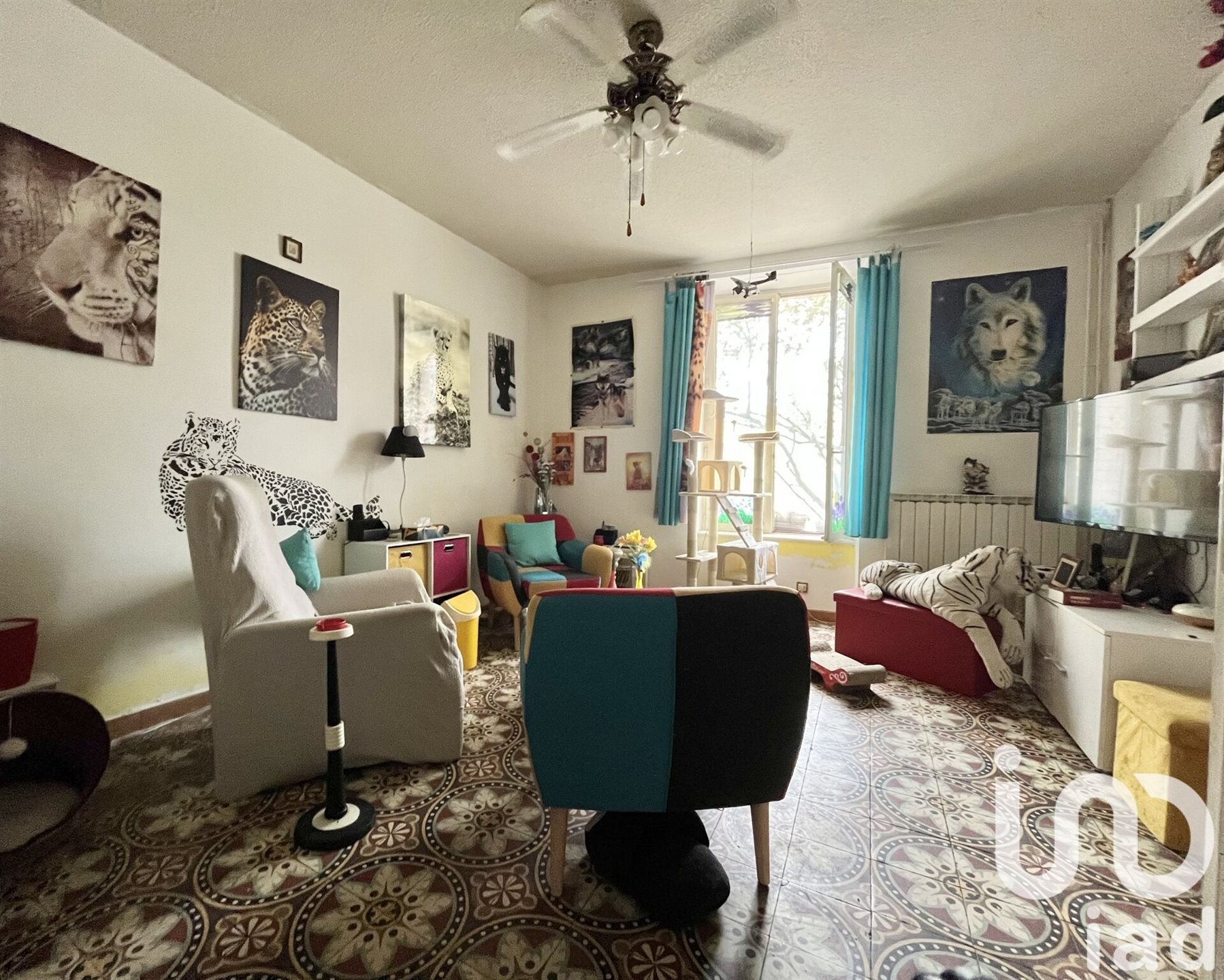 Maison à vendre, 132m², Fleury d'Aude