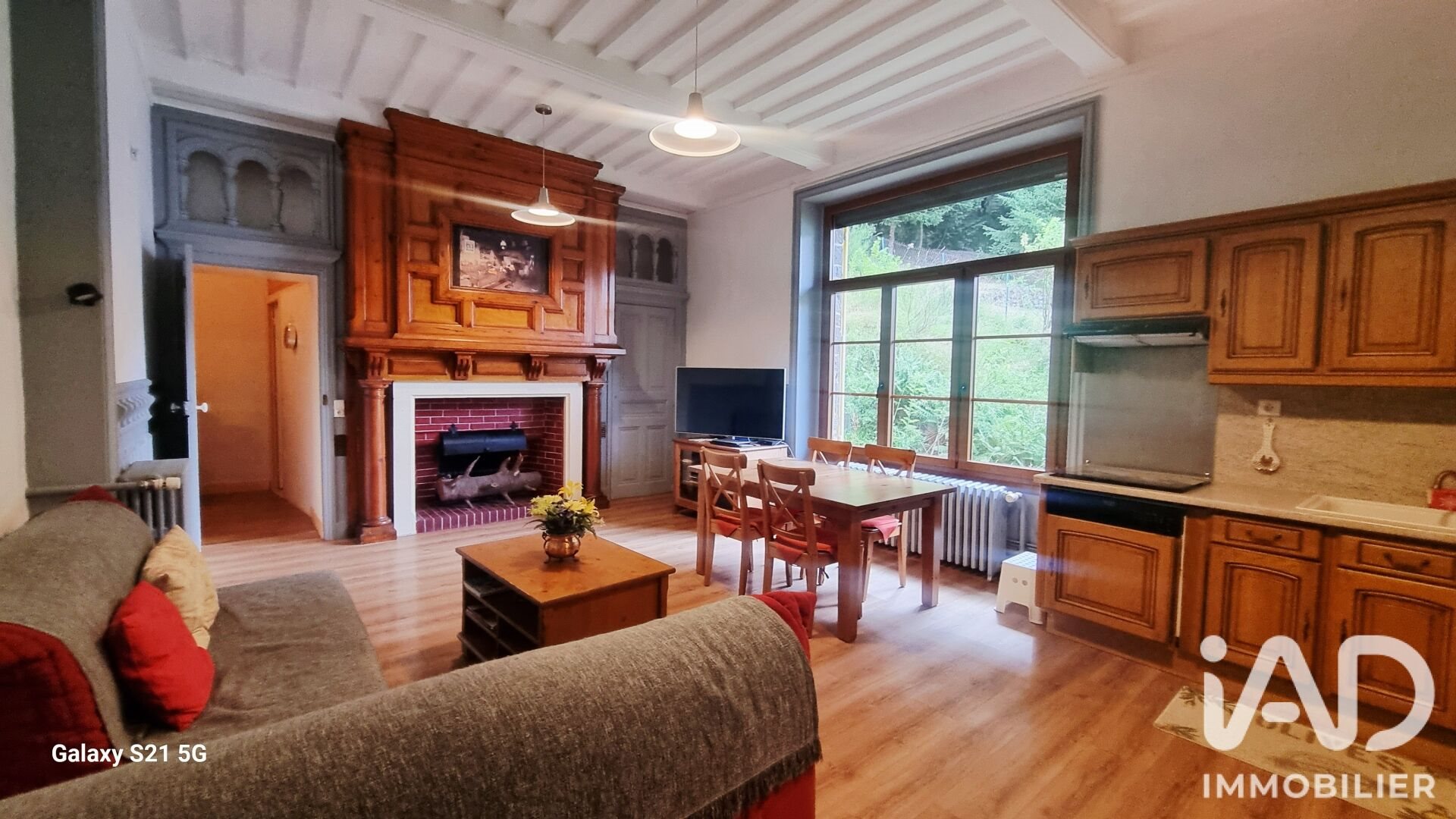 Appartement à vendre, 52m², Mont-Dore