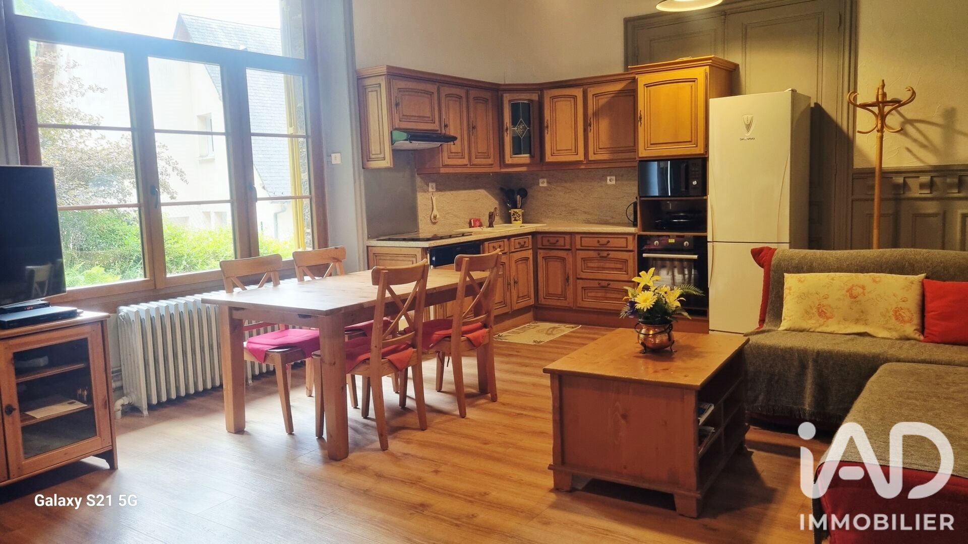 Appartement à vendre, 52m², Mont-Dore