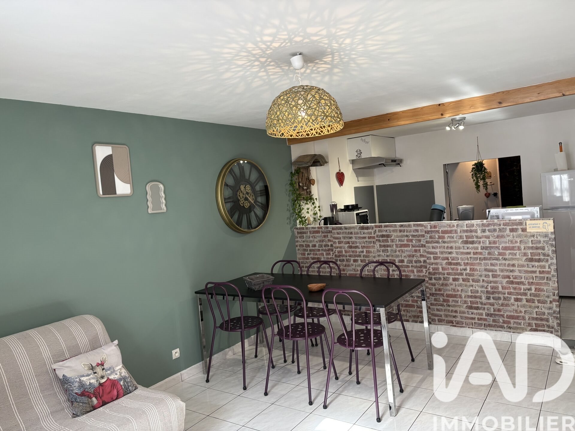 Appartement à vendre, 41m², Mont-Dore