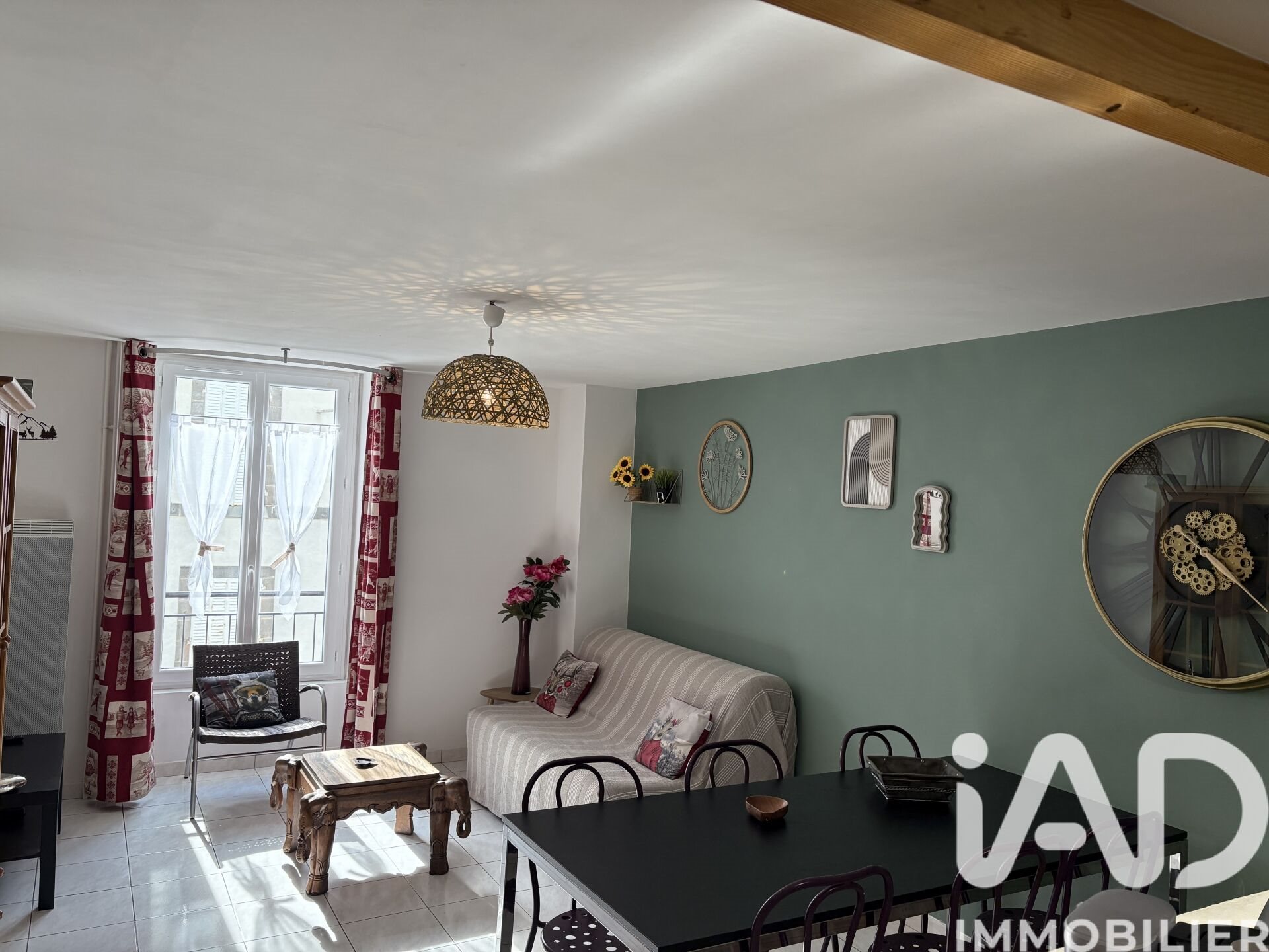 Appartement à vendre, 41m², Mont-Dore