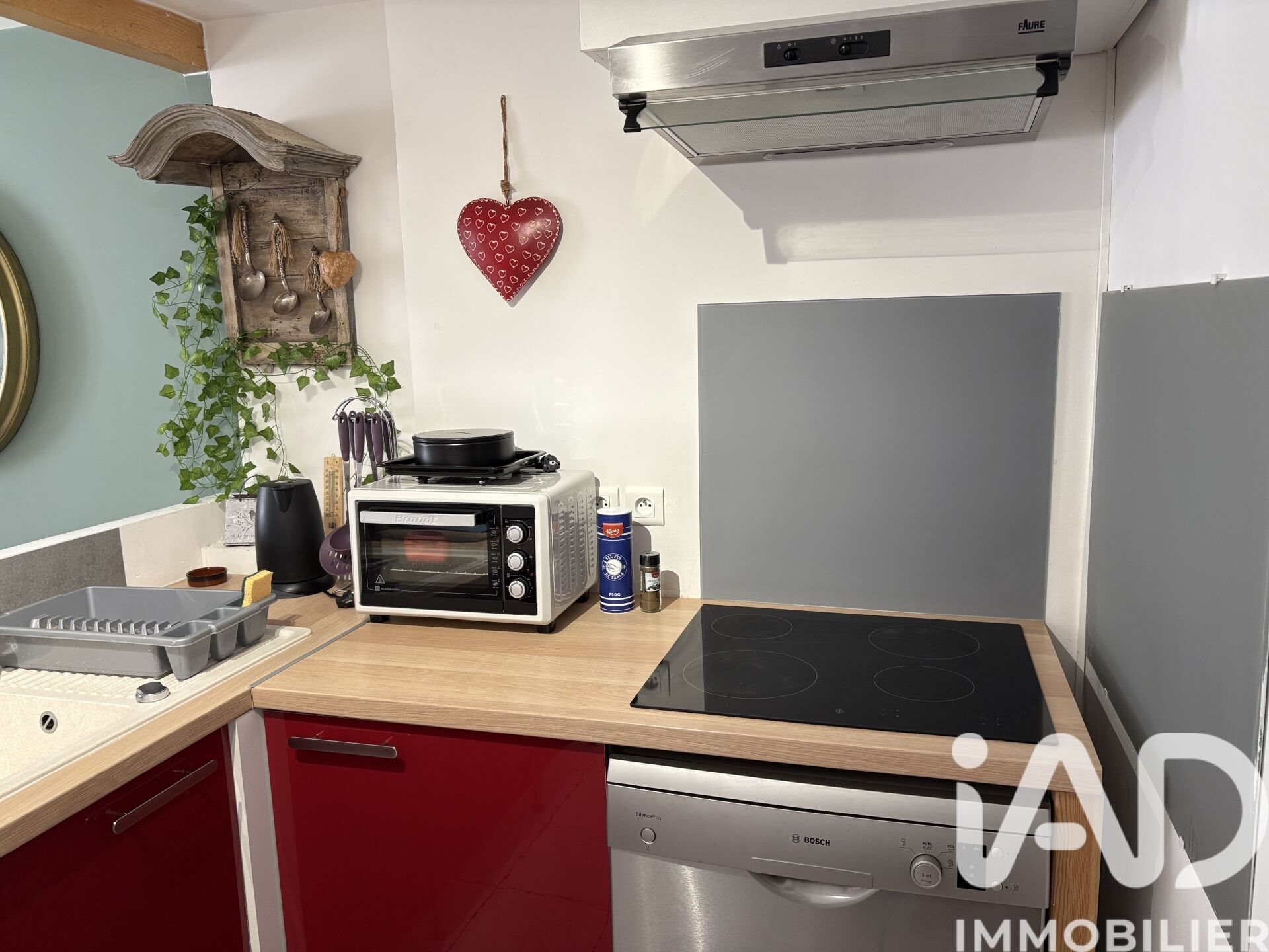 Appartement à vendre, 41m², Mont-Dore