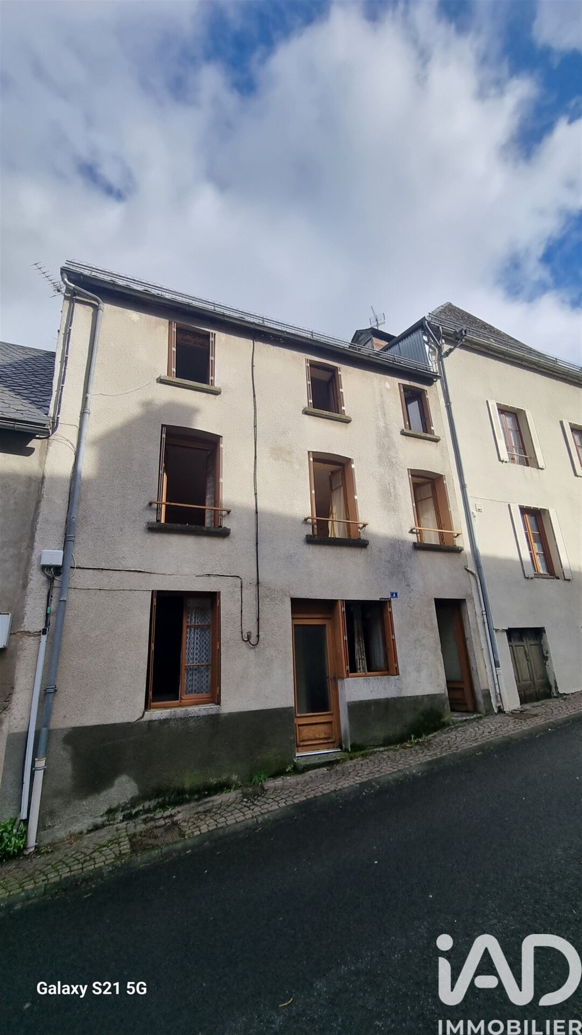 Maison à vendre, 100m², Tauves