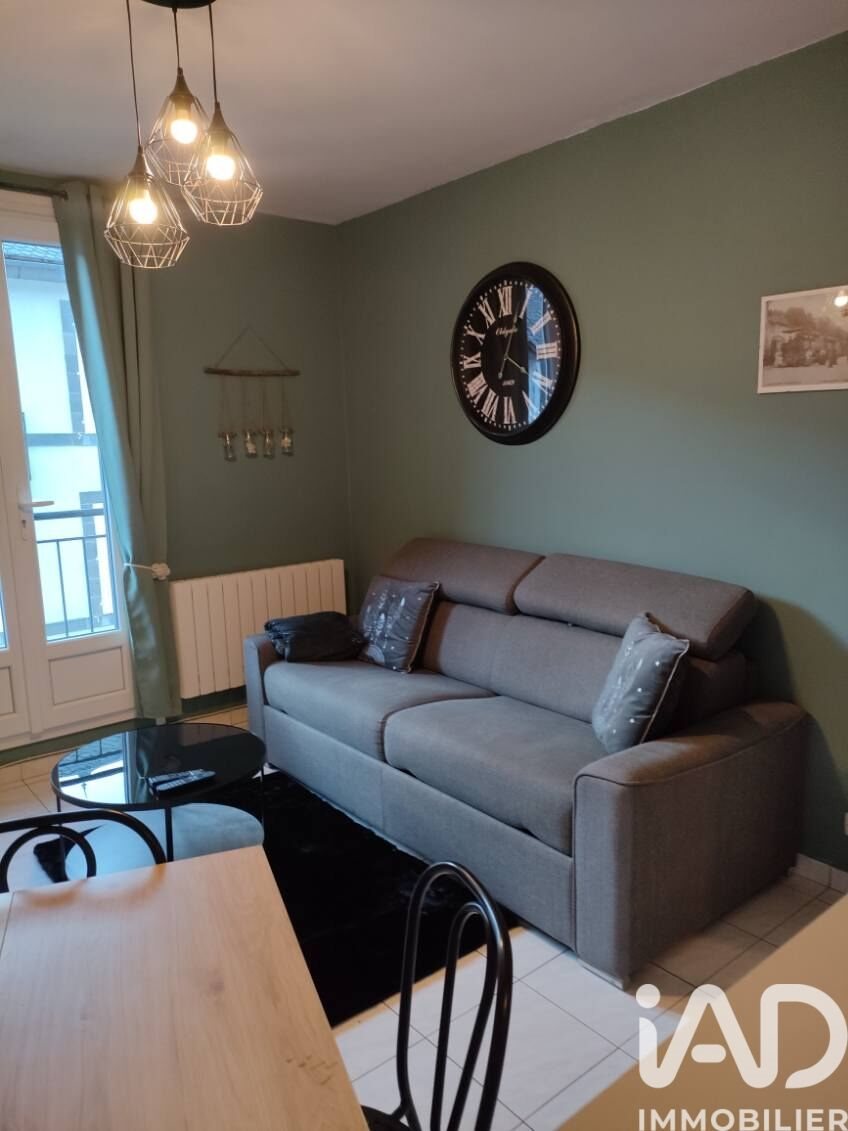 Appartement à vendre, 55m², Mont-Dore