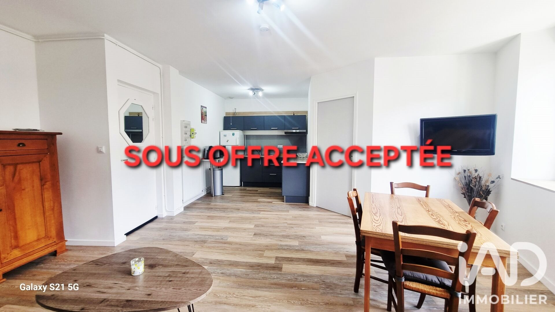 Appartement à vendre, 52m², La Bourboule