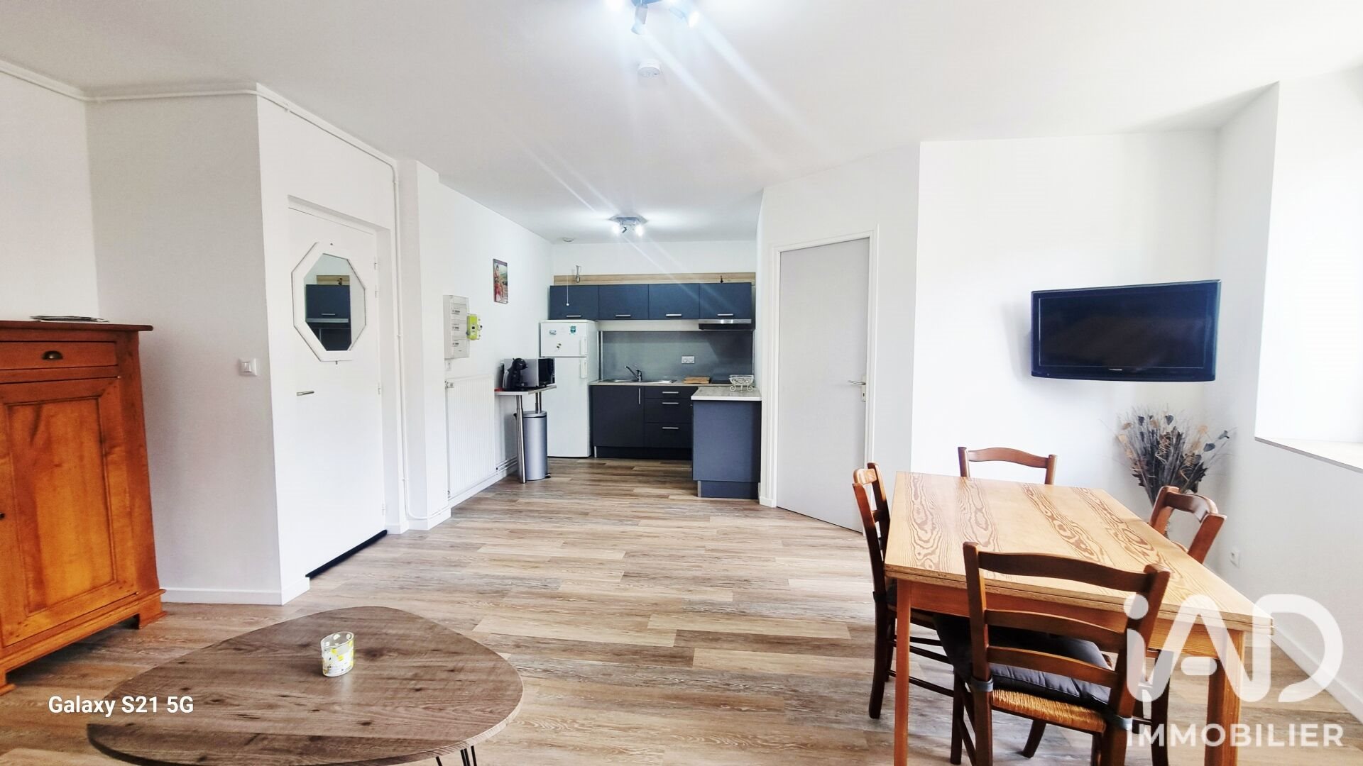 Appartement à vendre, 52m², La Bourboule