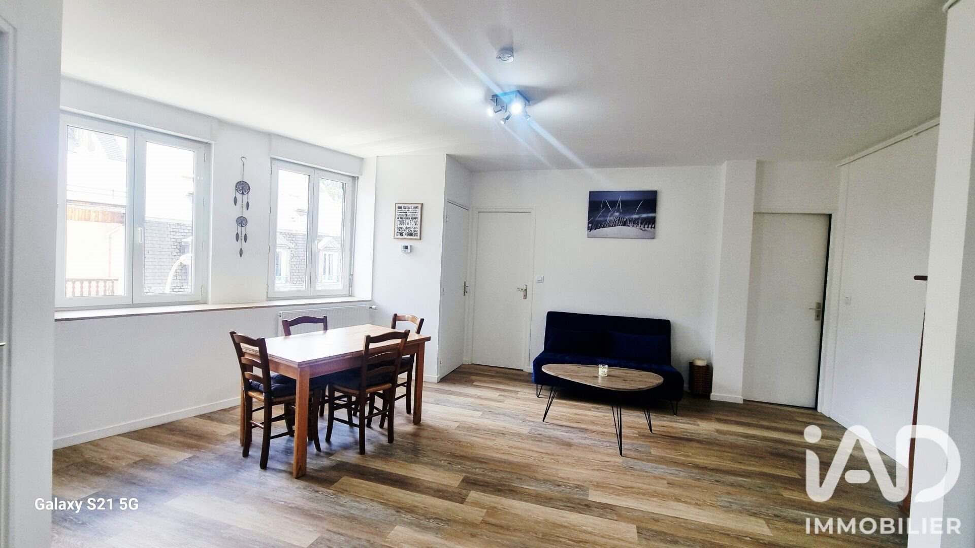 Appartement à vendre, 52m², La Bourboule