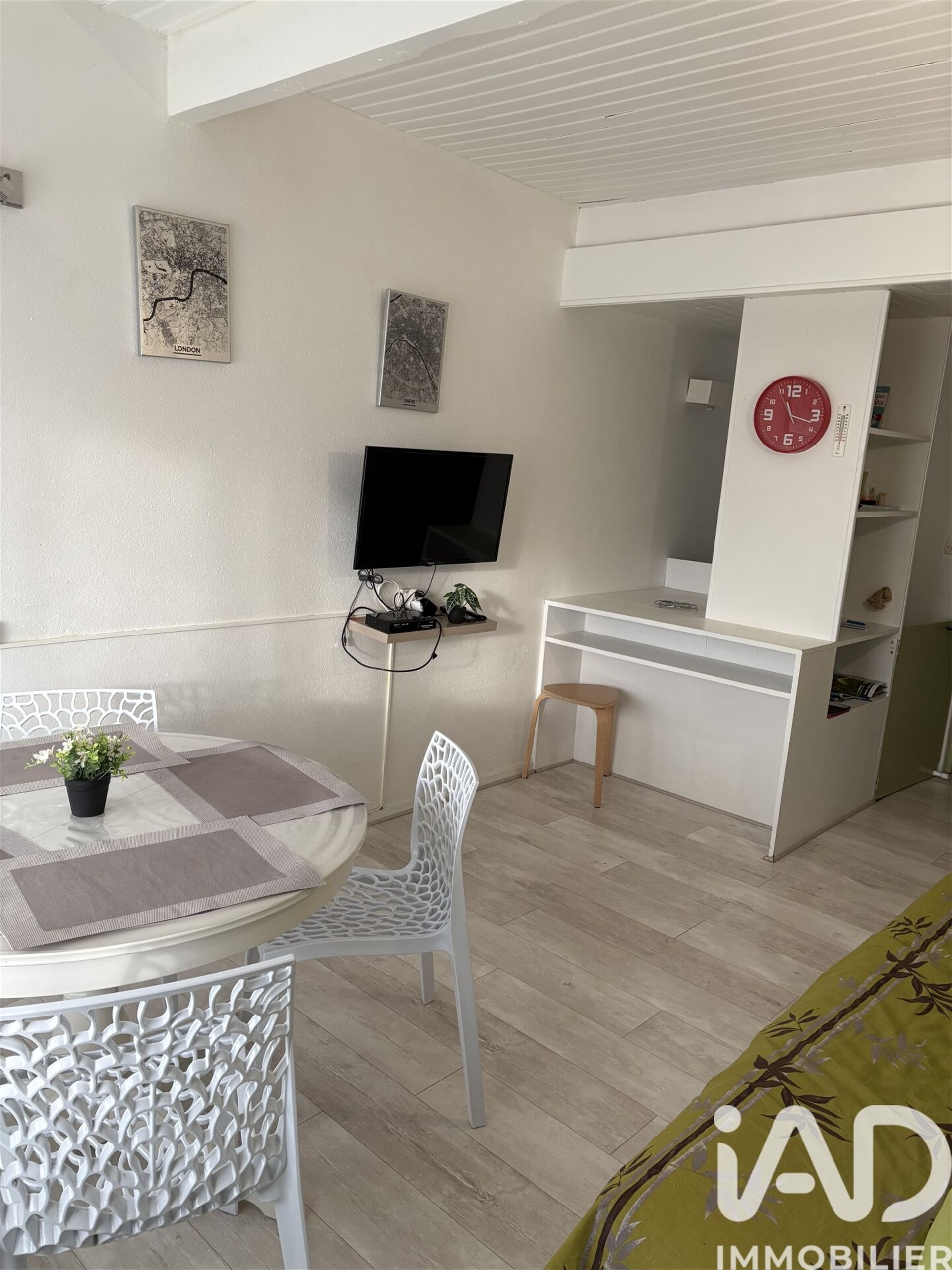 Appartement à vendre, 40m², Murat-le-Quaire