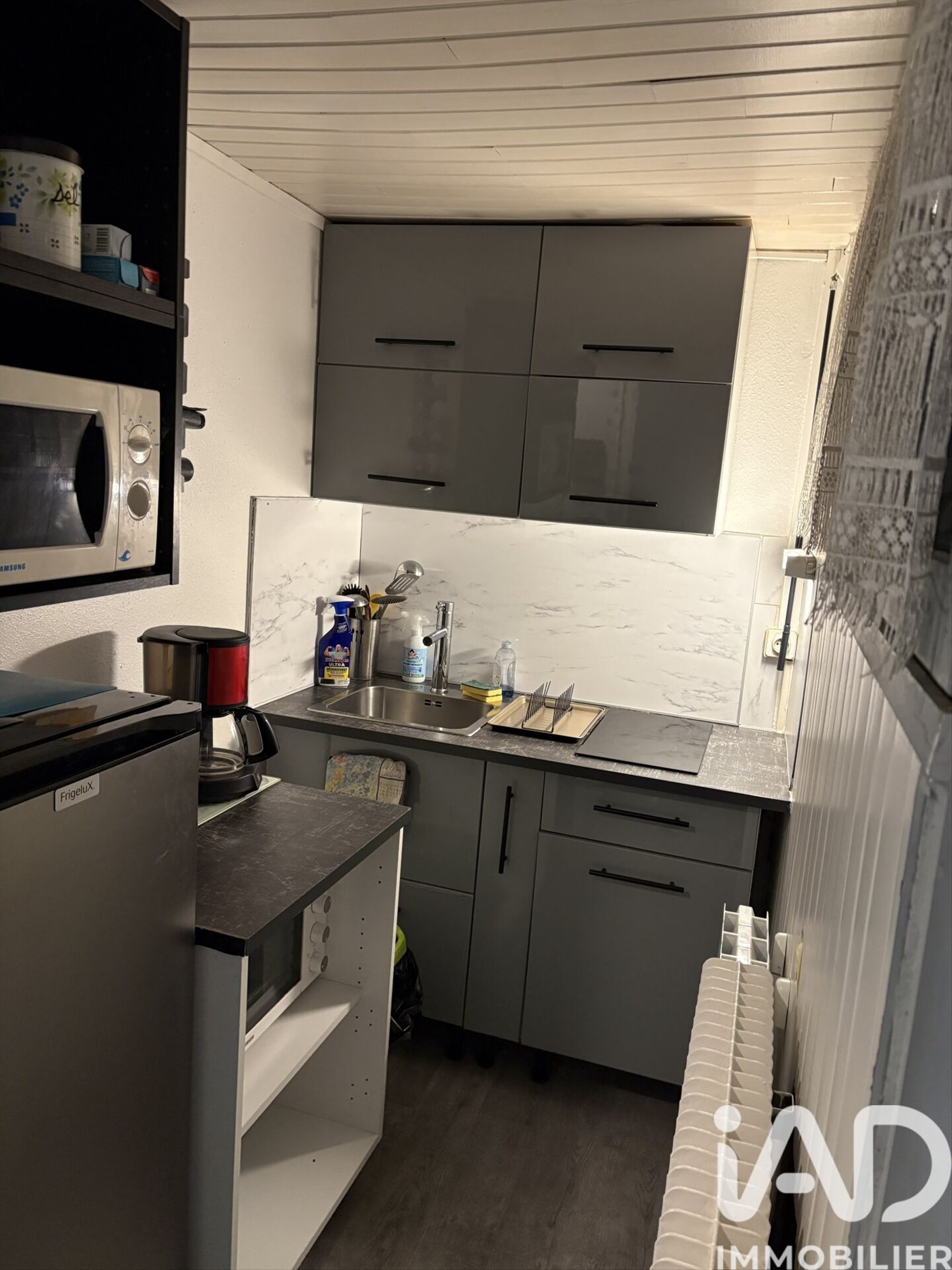 Appartement à vendre, 40m², Murat-le-Quaire