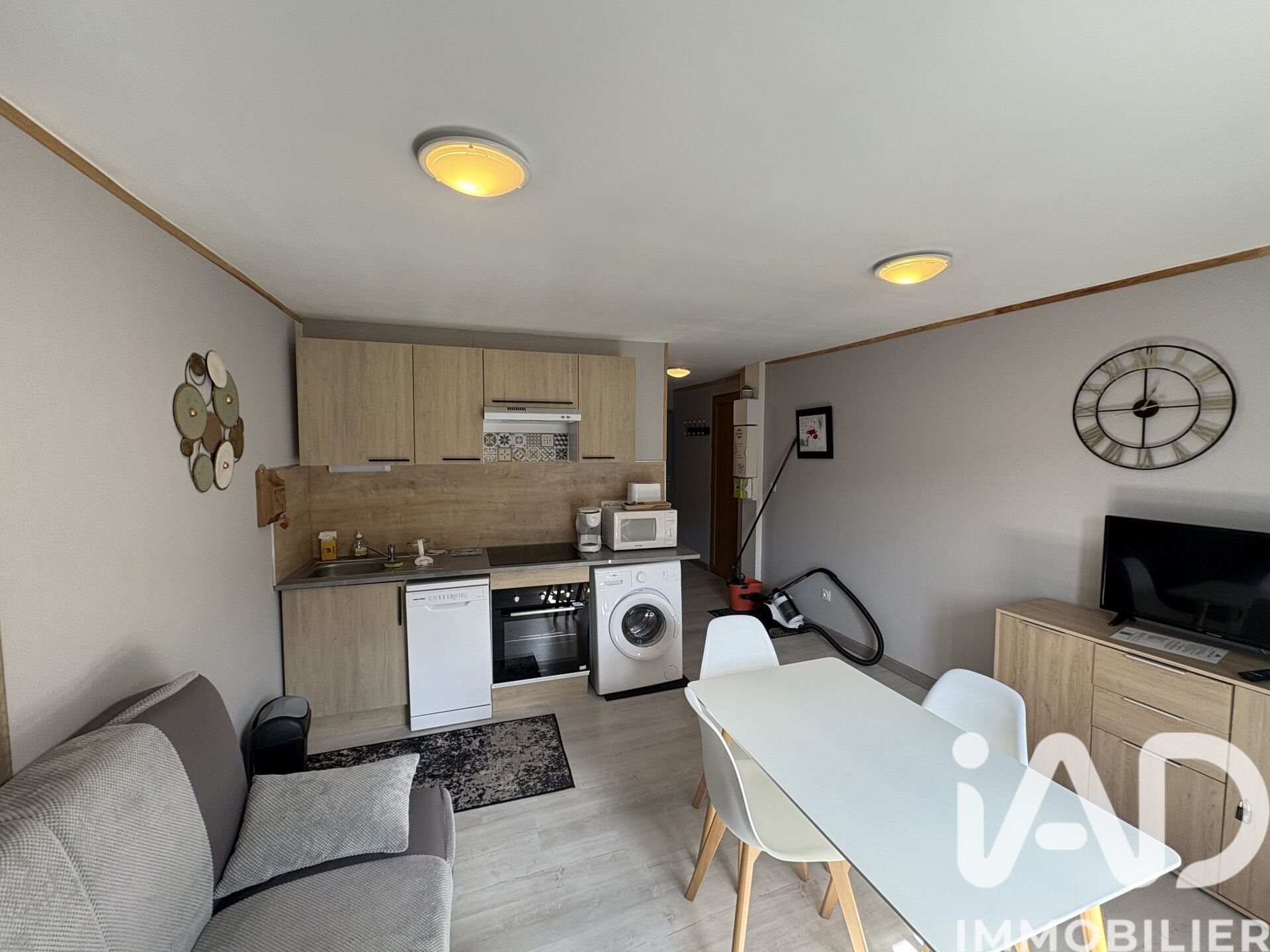 Appartement à vendre, 30m², Mont-Dore