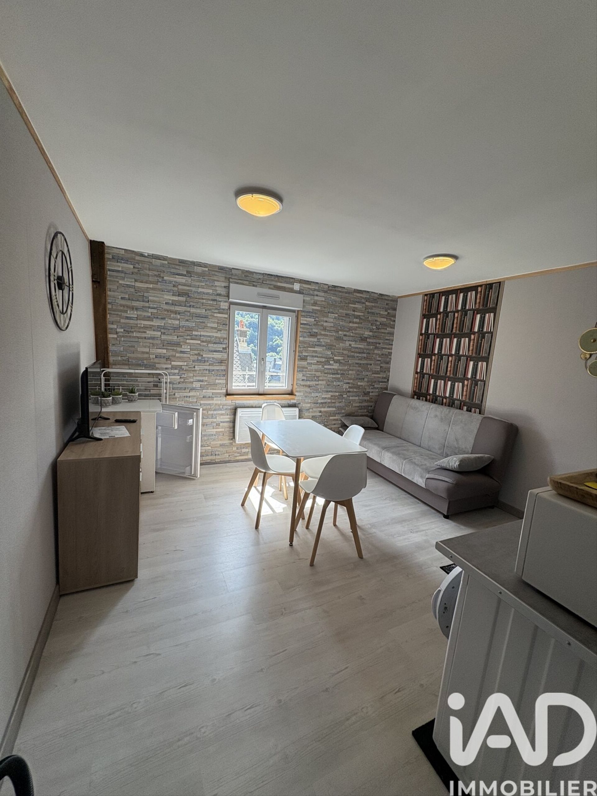 Appartement à vendre, 30m², Mont-Dore