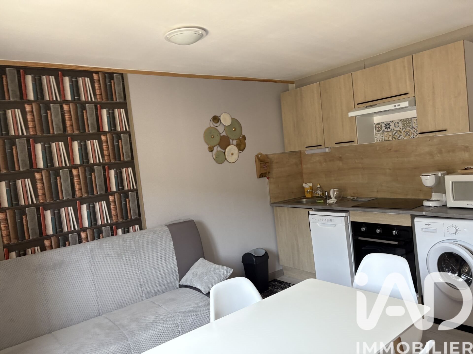 Appartement à vendre, 30m², Mont-Dore