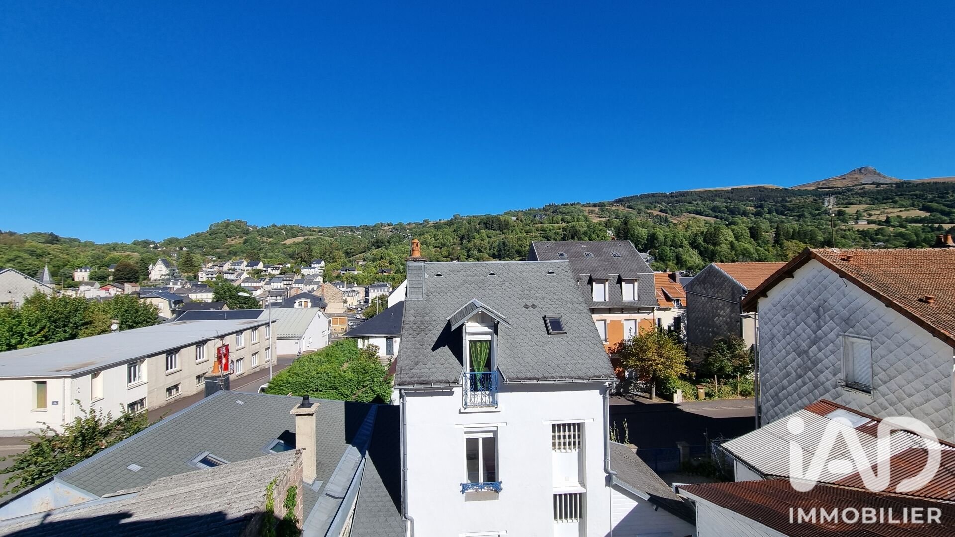 Appartement à vendre, 47m², La Bourboule