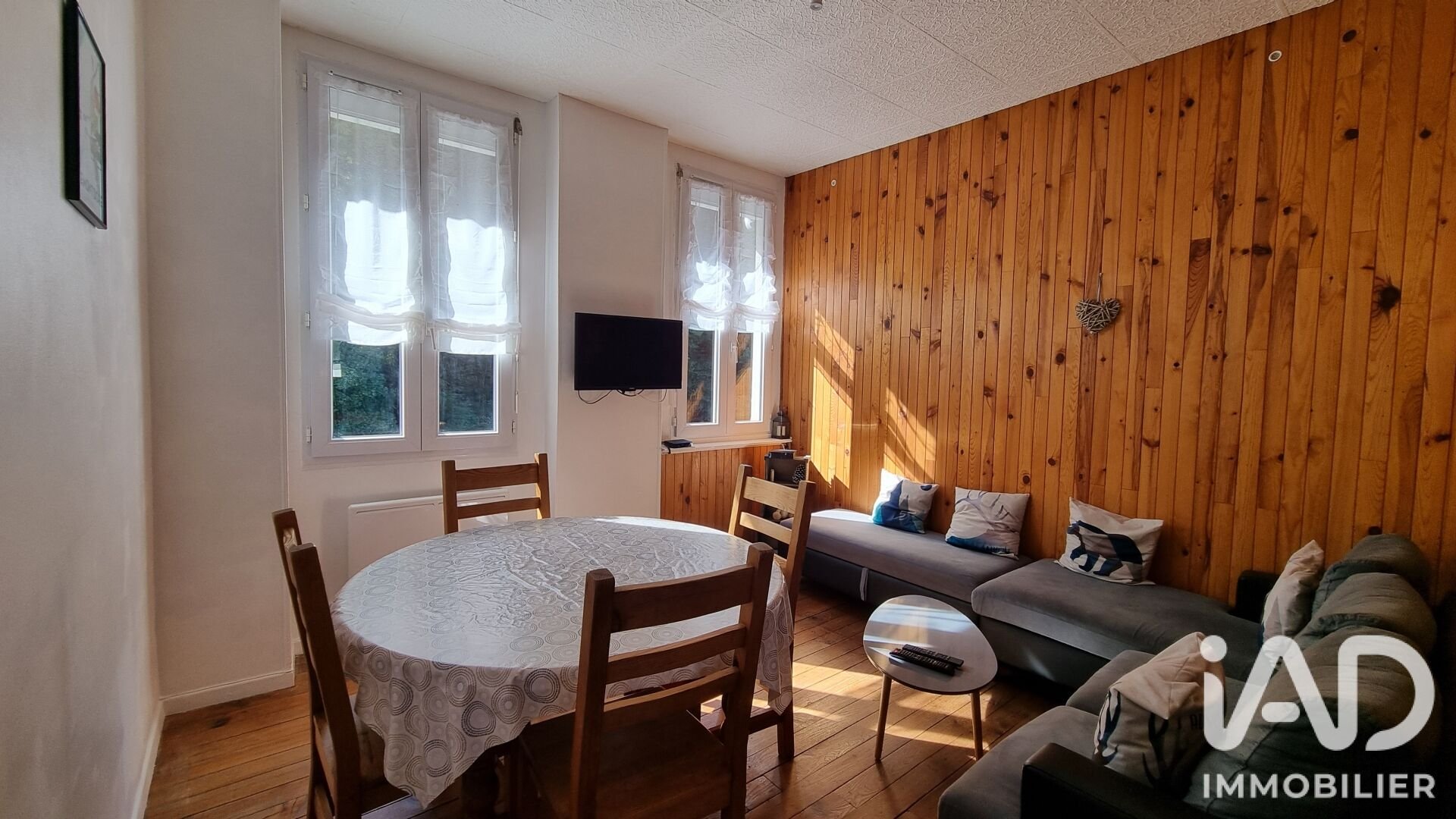 Appartement à vendre, 47m², La Bourboule