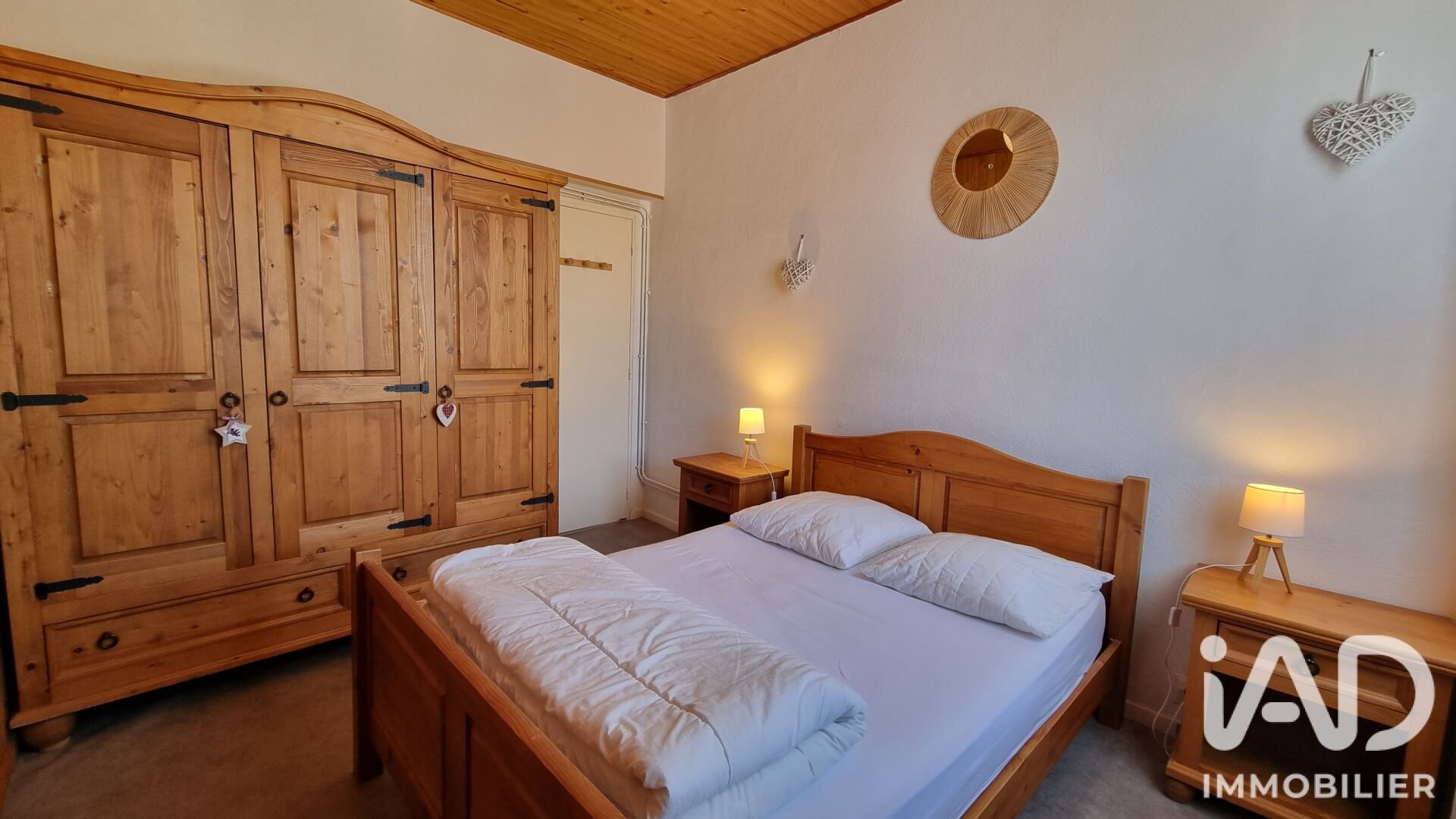Appartement à vendre, 47m², La Bourboule