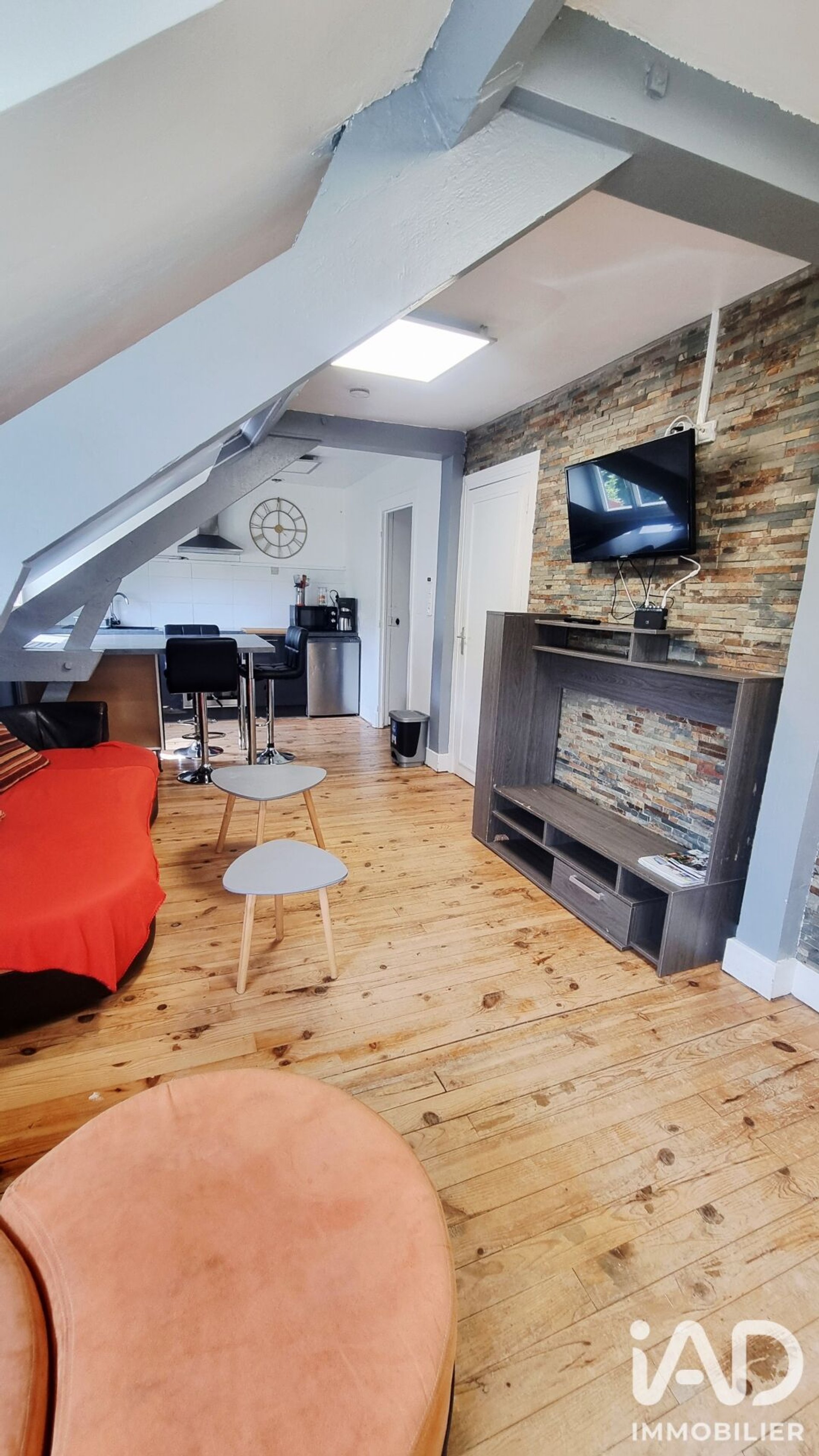 Appartement à vendre, 32m², La Bourboule