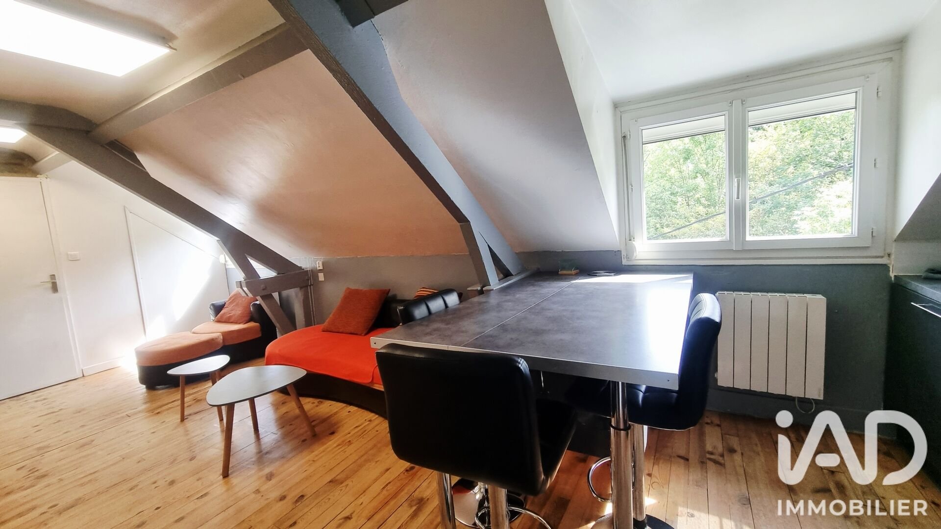 Appartement à vendre, 32m², La Bourboule