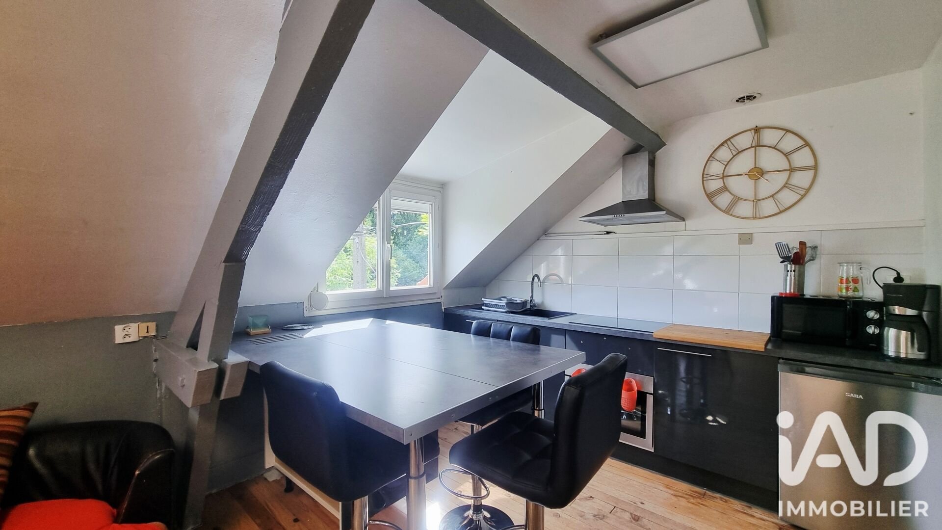 Appartement à vendre, 32m², La Bourboule