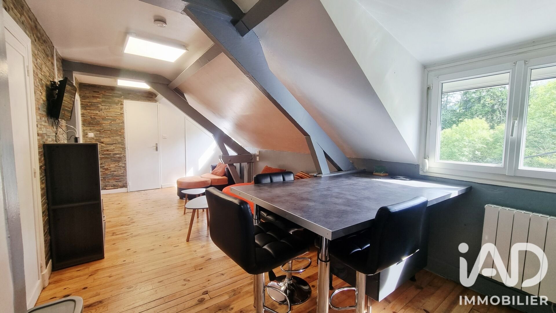 Appartement à vendre, 32m², La Bourboule