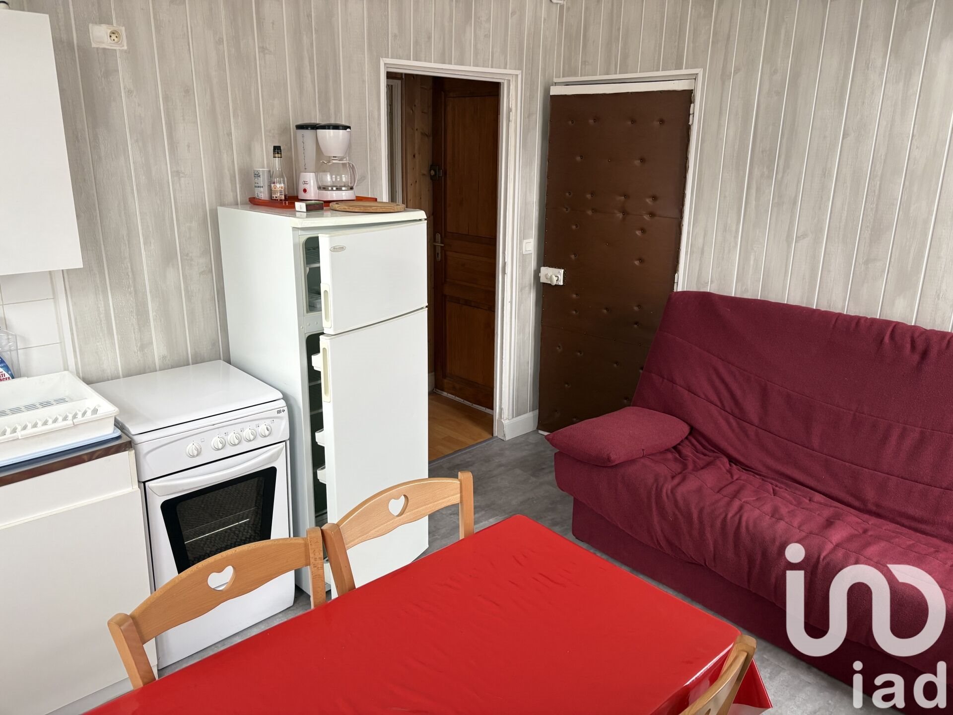Appartement à vendre, 26m², Mont-Dore