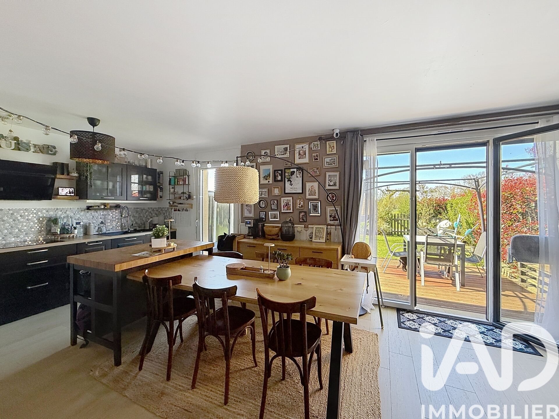 Maison à vendre, 87m², Saint-Jouan-des-Guérets