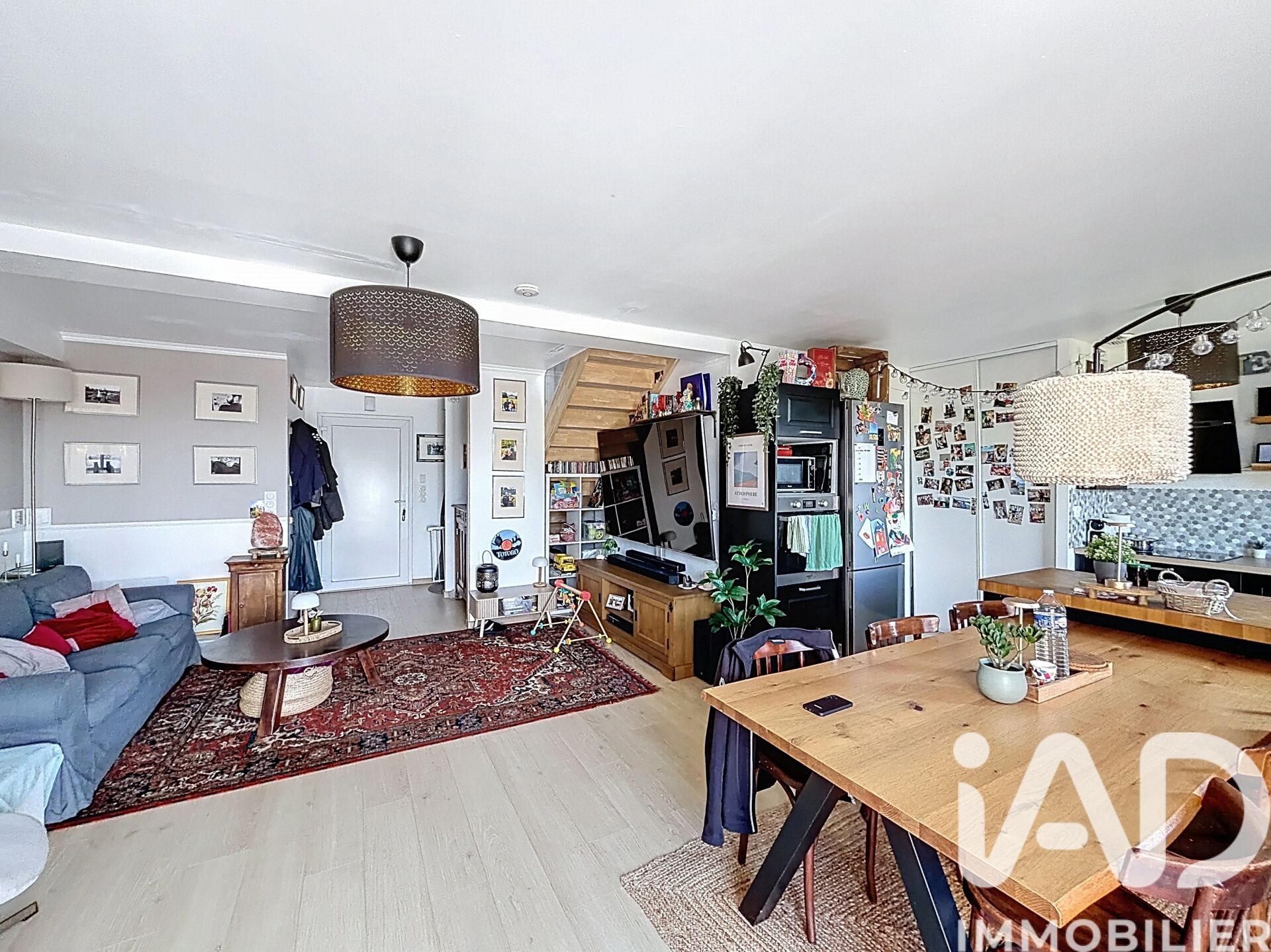 Maison à vendre, 87m², Saint-Jouan-des-Guérets