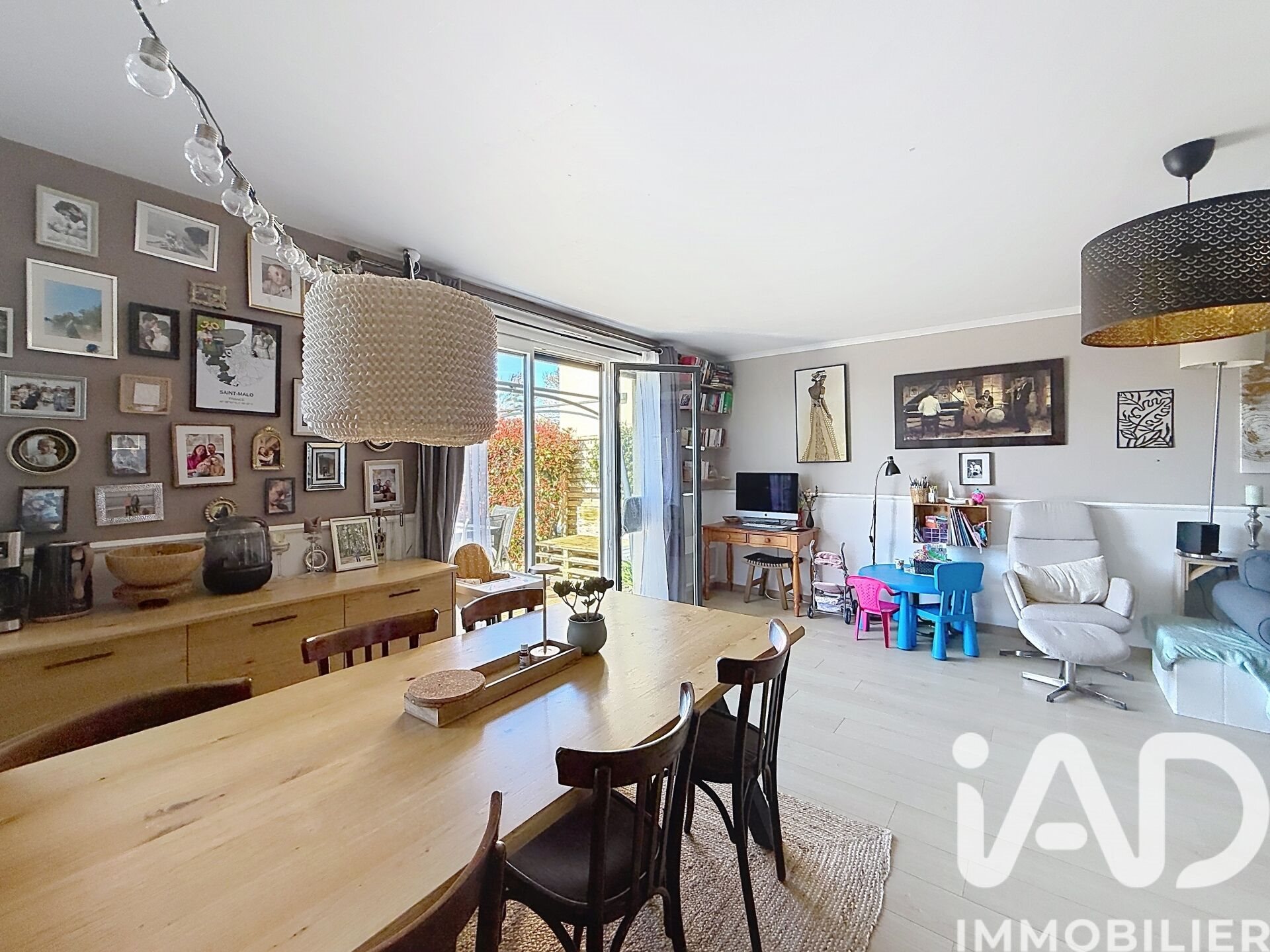 Maison à vendre, 87m², Saint-Jouan-des-Guérets