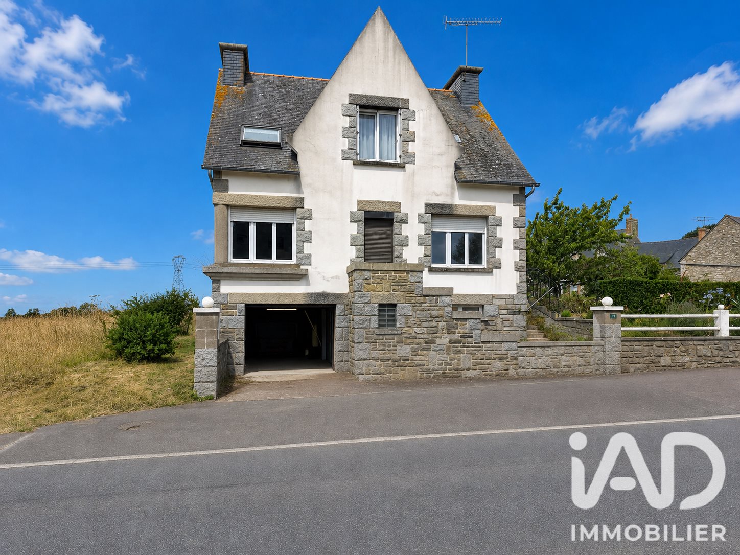 Maison à vendre, 108m², Plerneuf