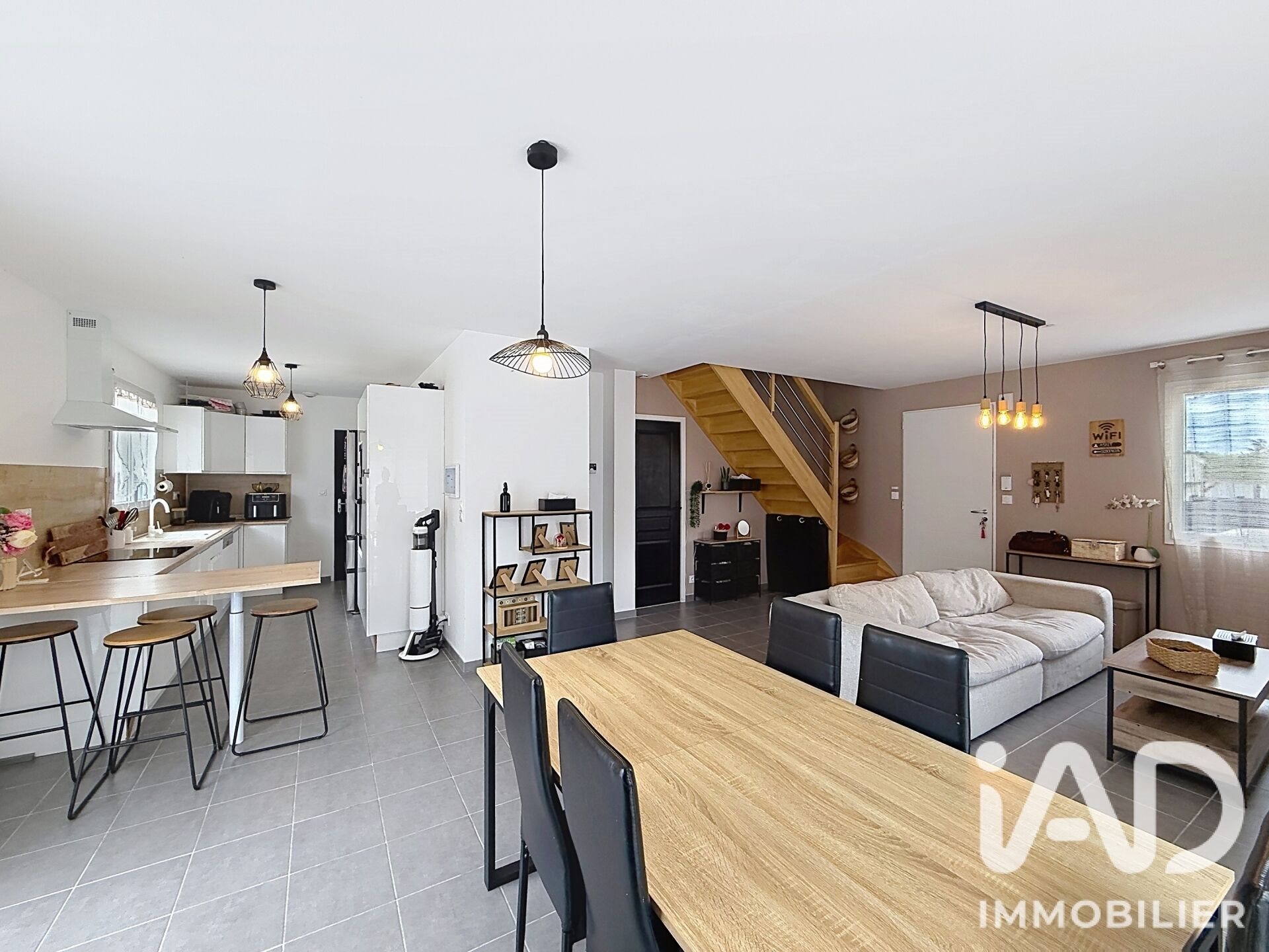 Maison à vendre, 108m², Bourseul