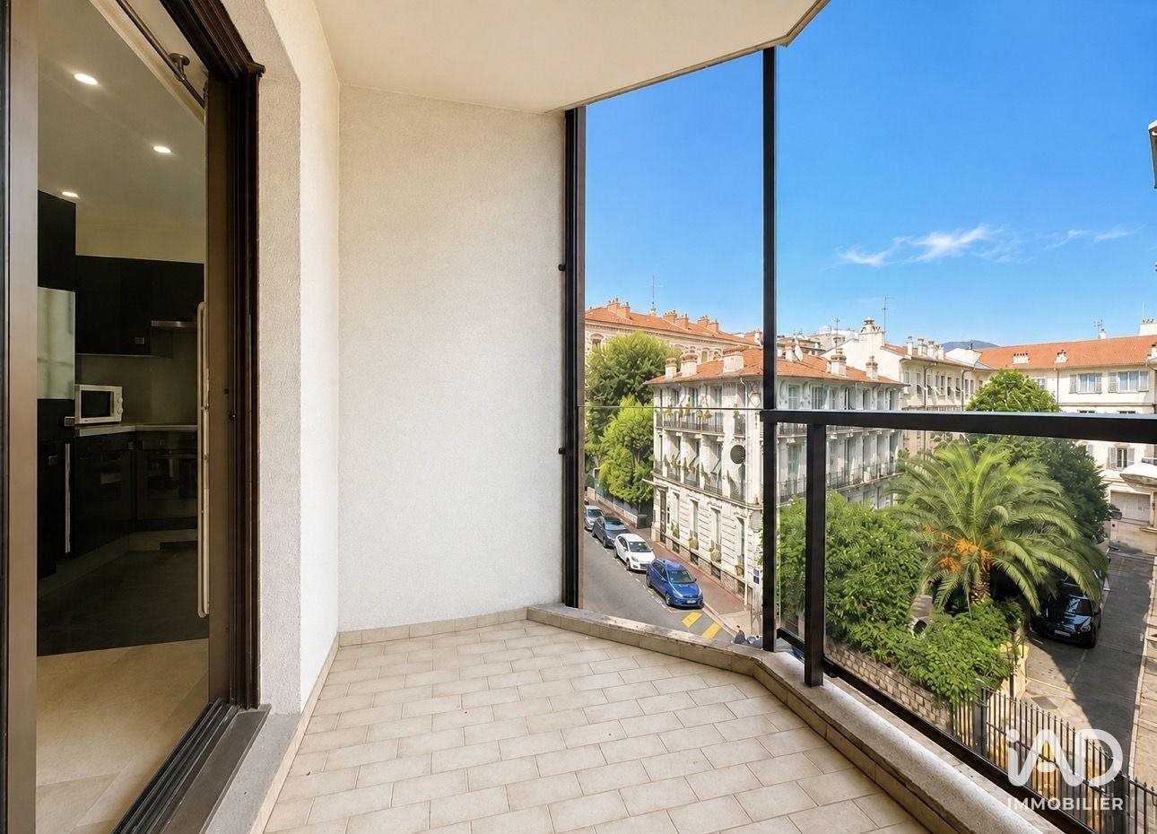 Appartement à vendre, 47m², Nice