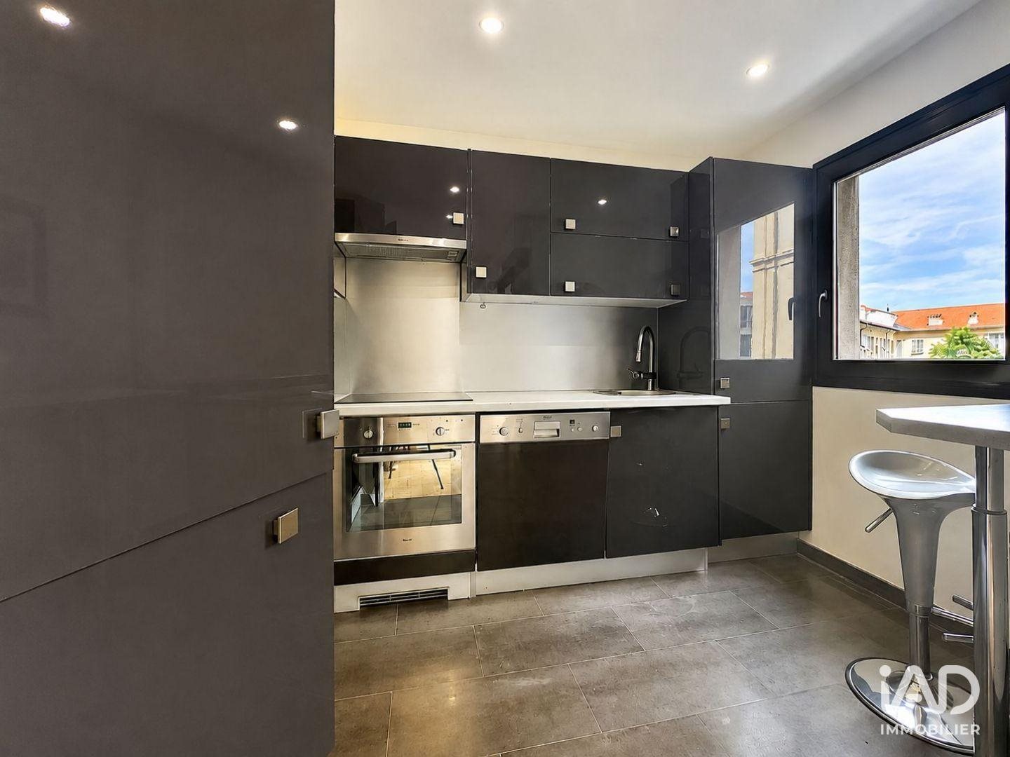 Appartement à vendre, 47m², Nice
