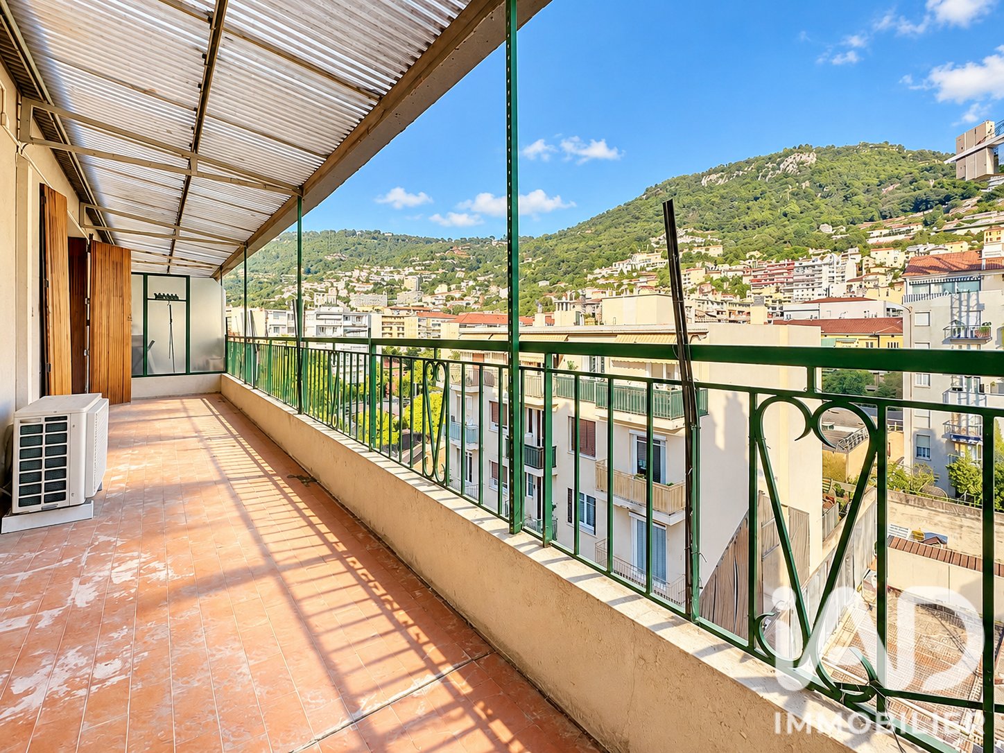 Appartement à vendre, 42m², Nice