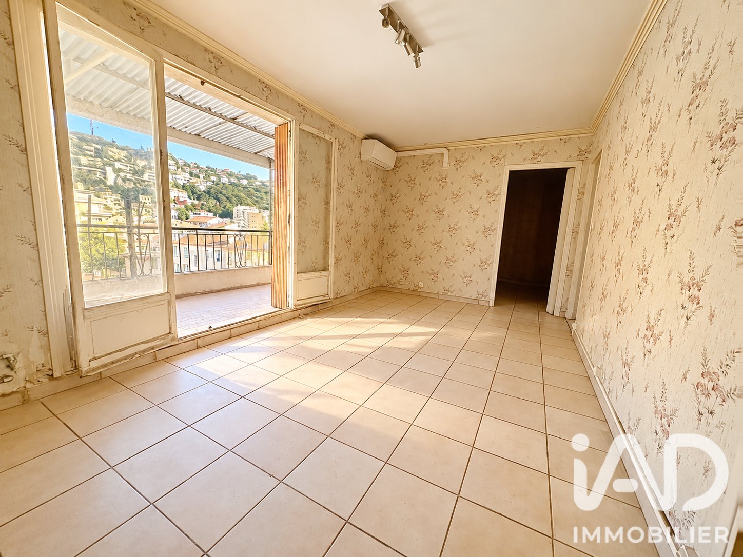 Appartement à vendre, 42m², Nice