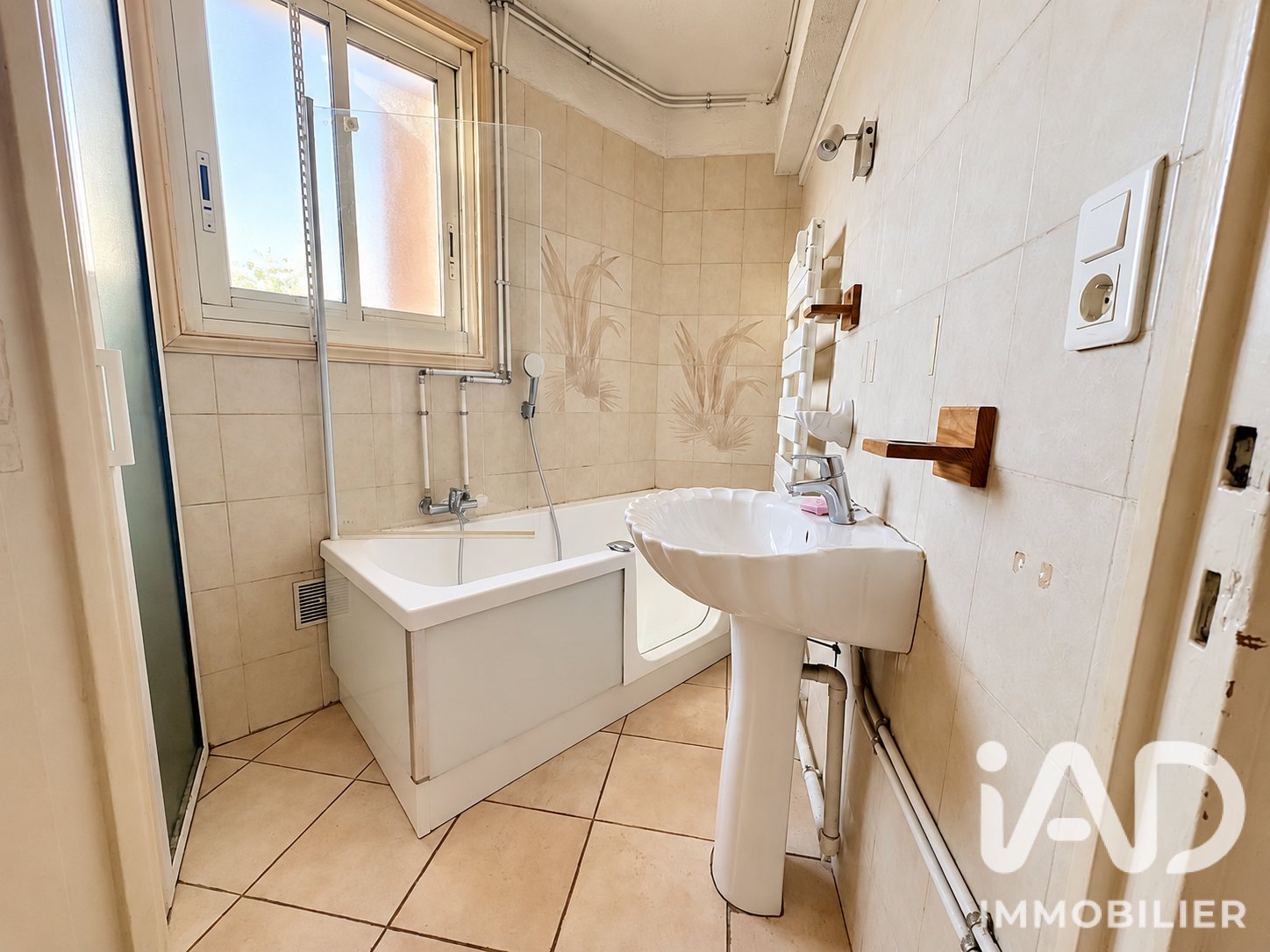 Appartement à vendre, 42m², Nice
