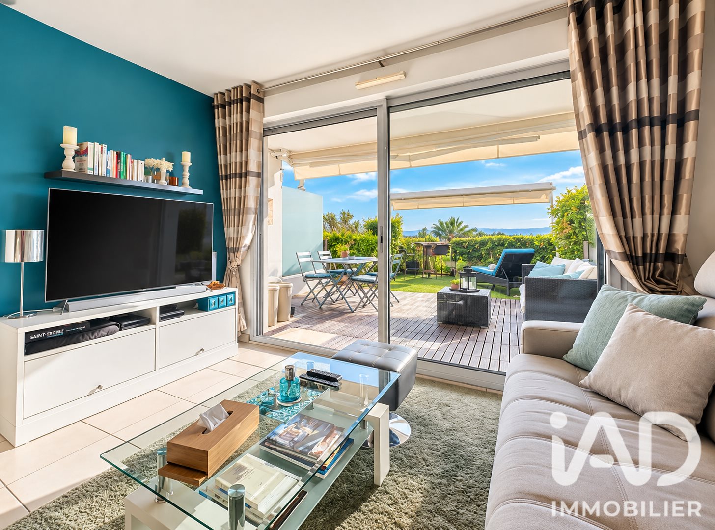 Appartement à vendre, 50m², Nice