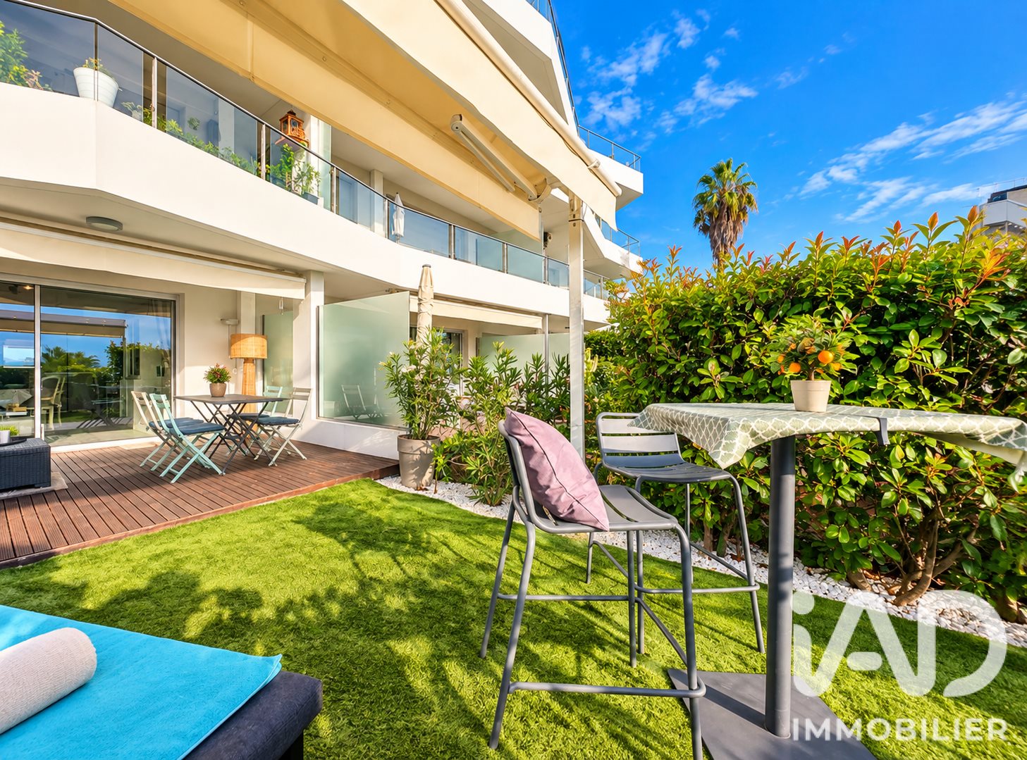 Appartement à vendre, 50m², Nice