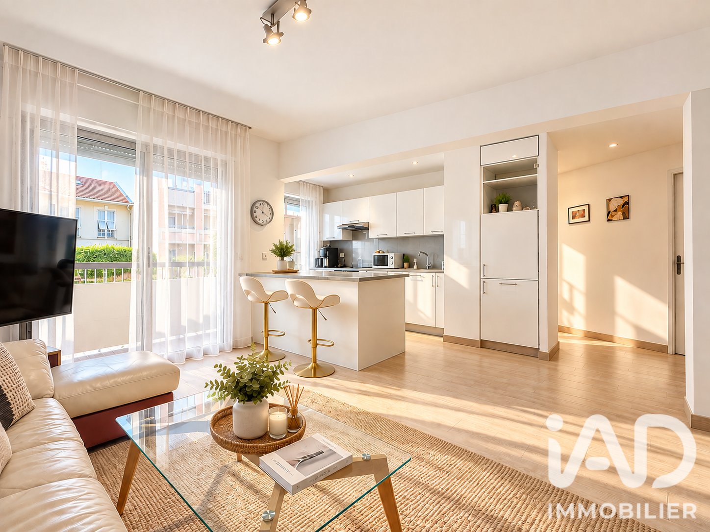 Appartement à vendre, 98m², Nice