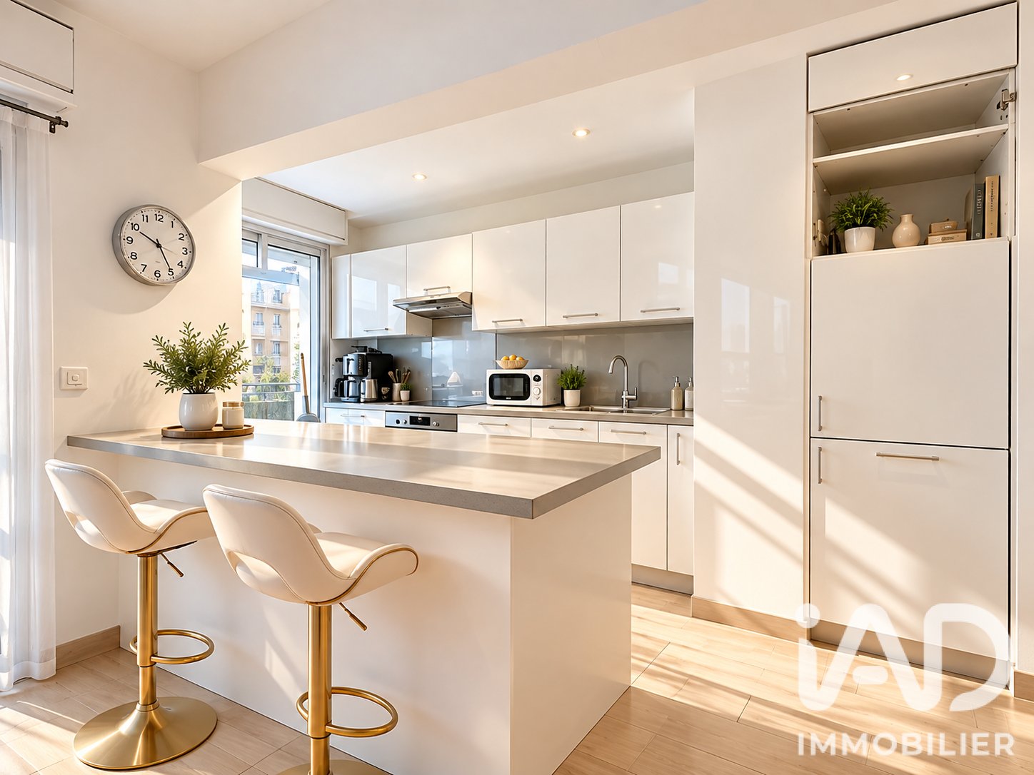 Appartement à vendre, 98m², Nice