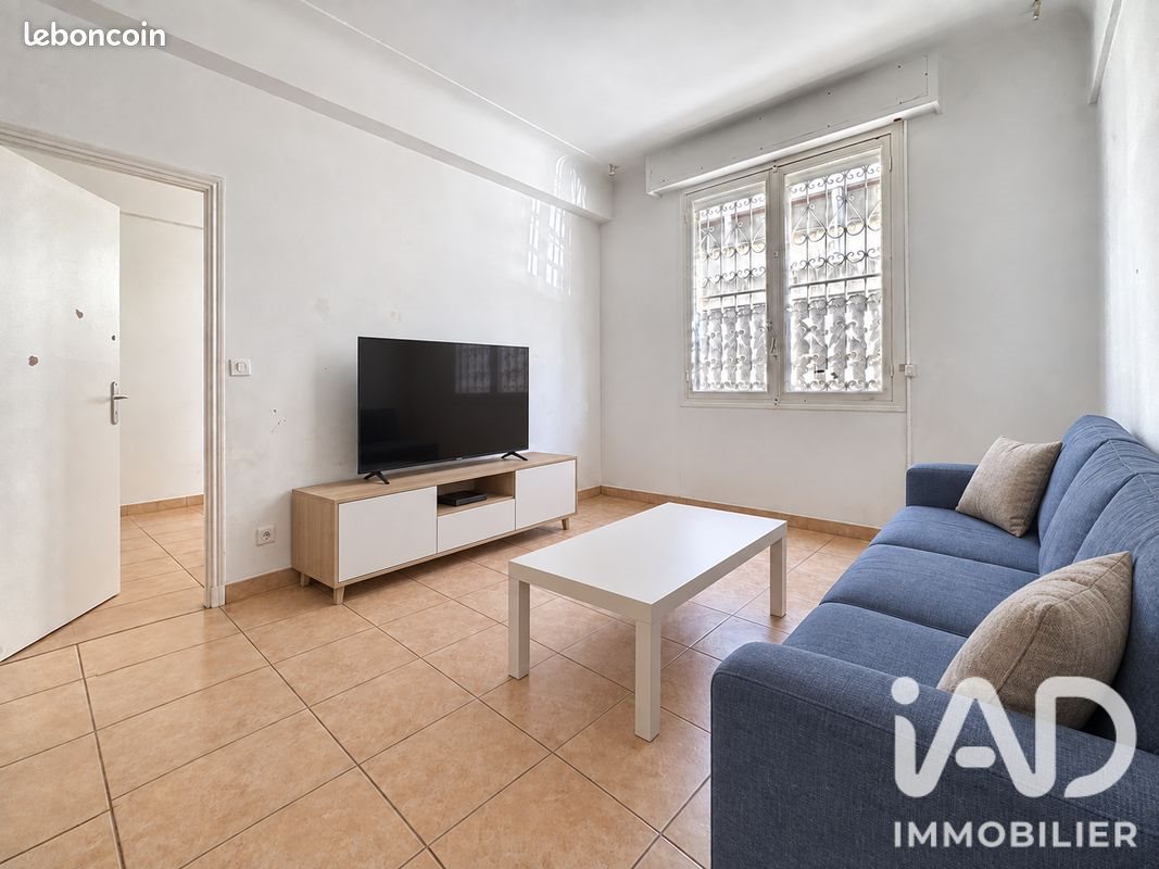 Appartement à vendre, 61m², Nice