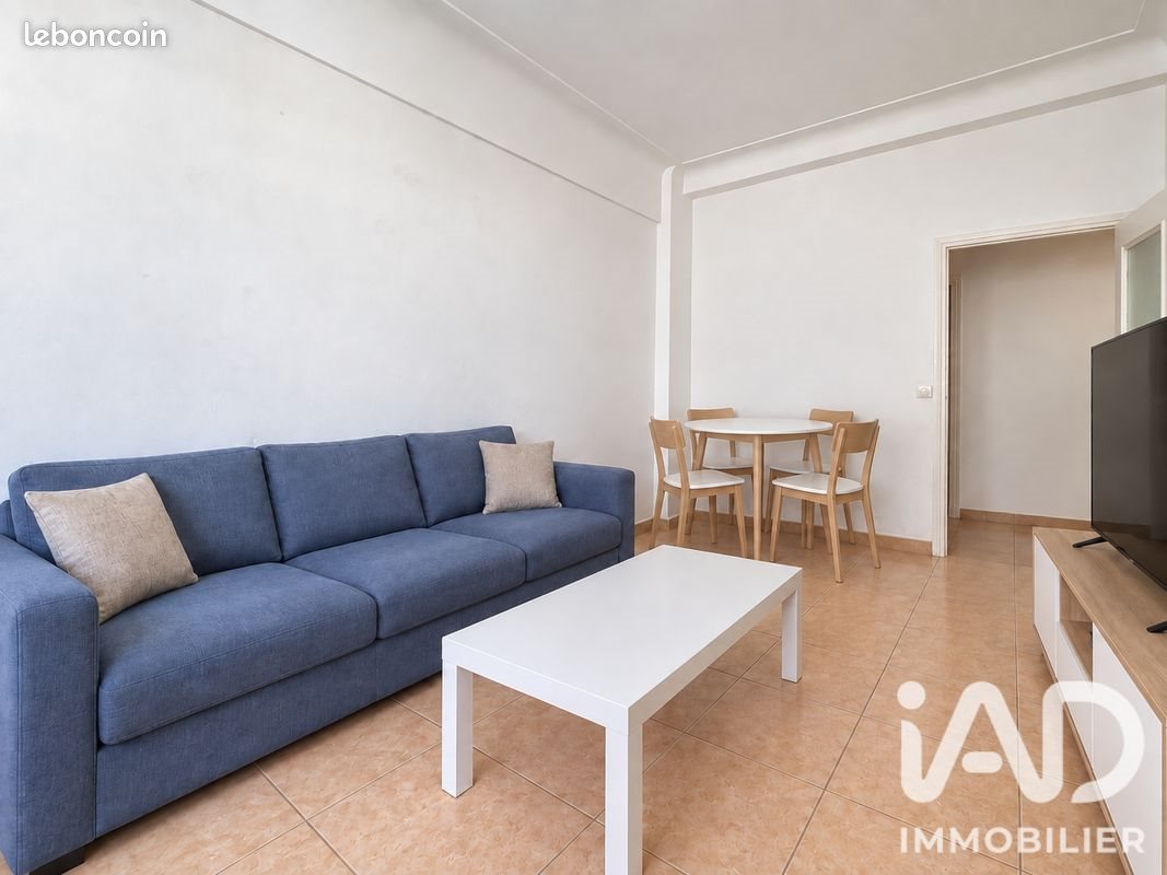 Appartement à vendre, 61m², Nice